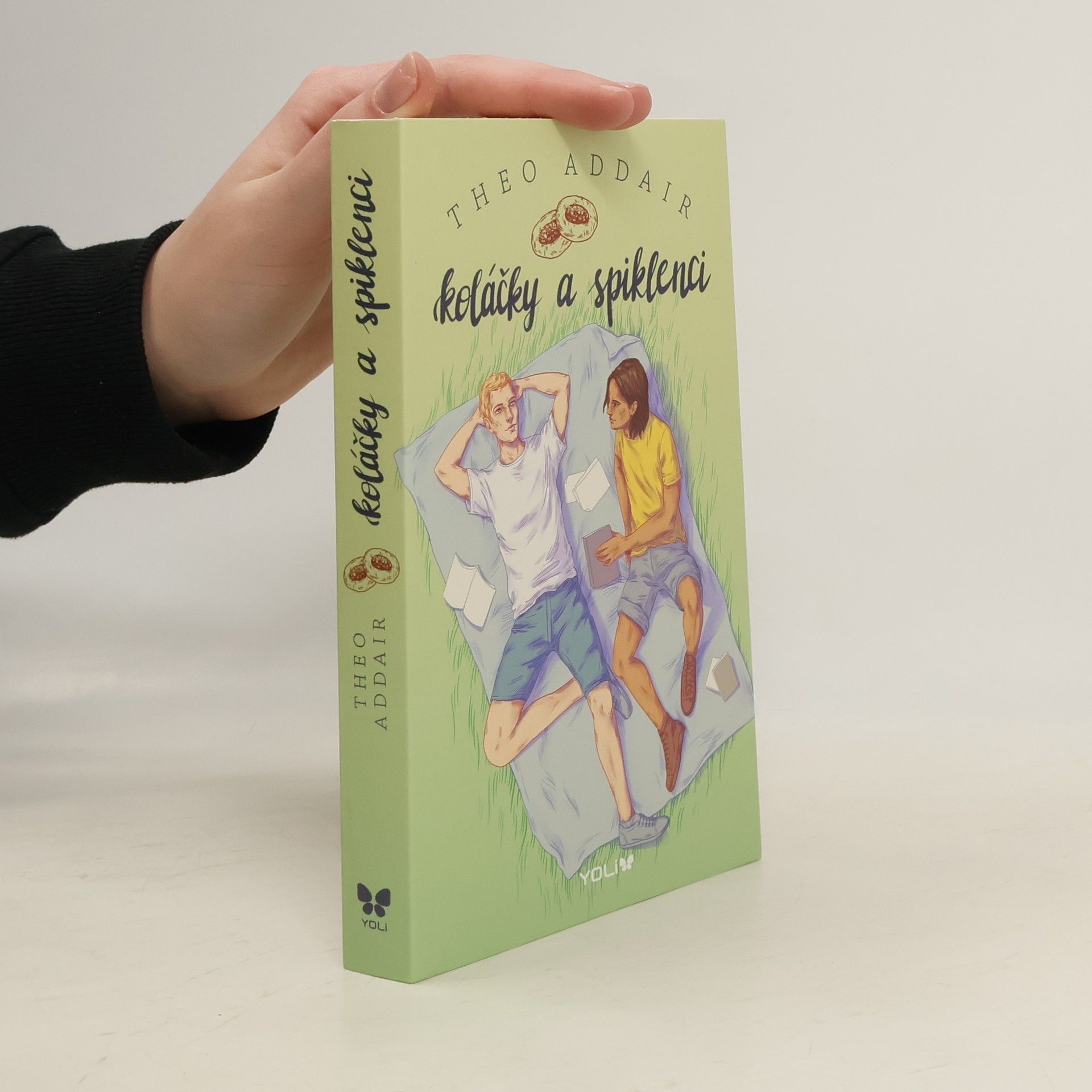 Theo Addair Koláčky a spiklenci