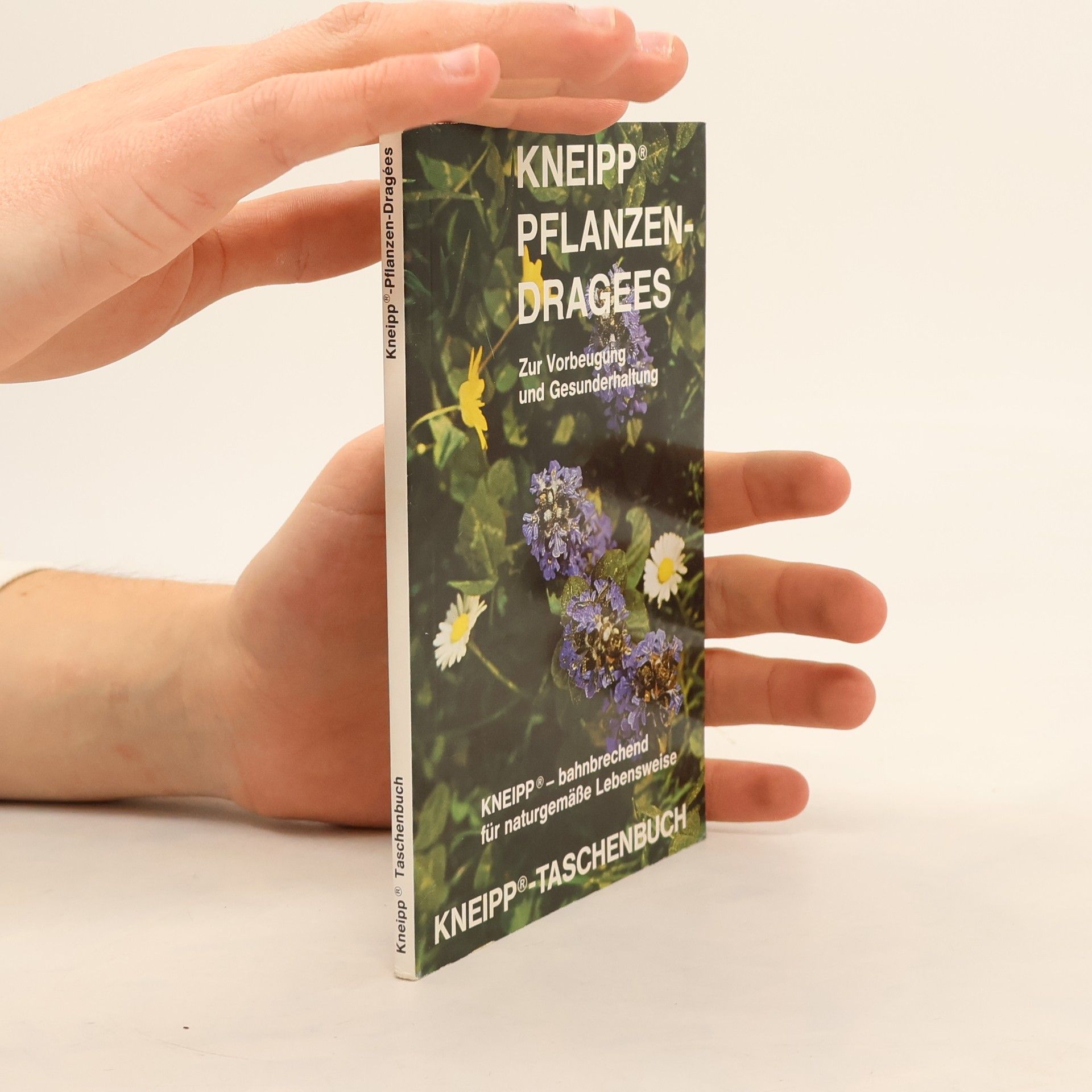 Autorenkollektiv Kneipp-Pflanten-Dragees
