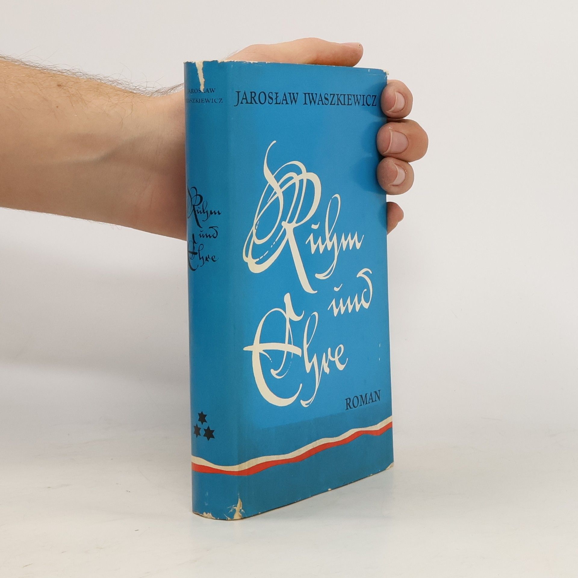 Jarosław Iwaszkiewicz Ruhm und Ehre III