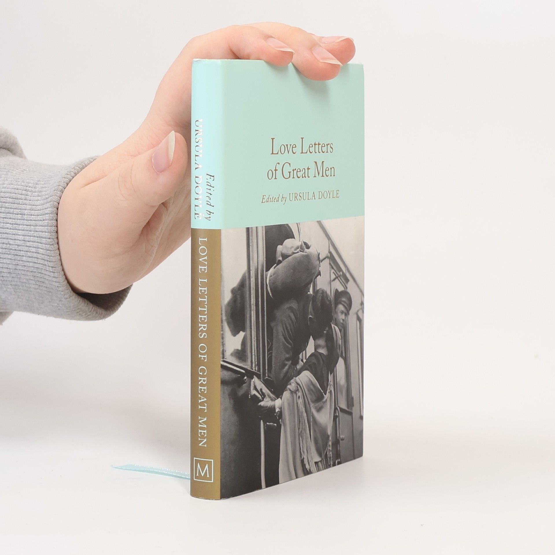 Ursula Doyle Love Letters of Great Men