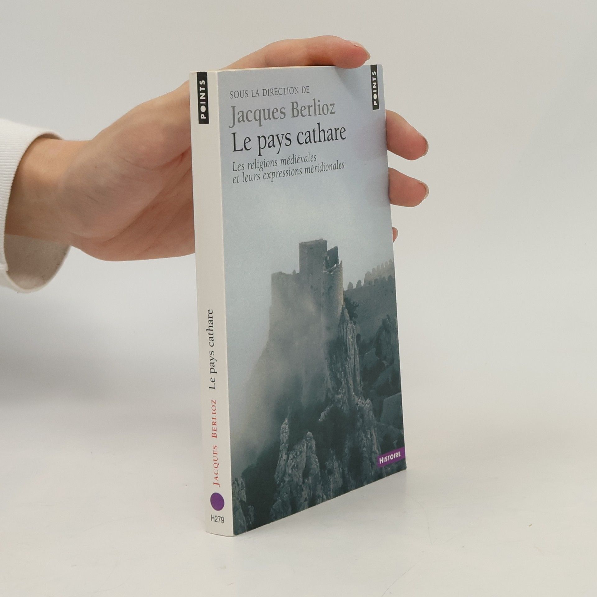 Le Pays Cathare : les religions médiévales et leurs expressions méridionales