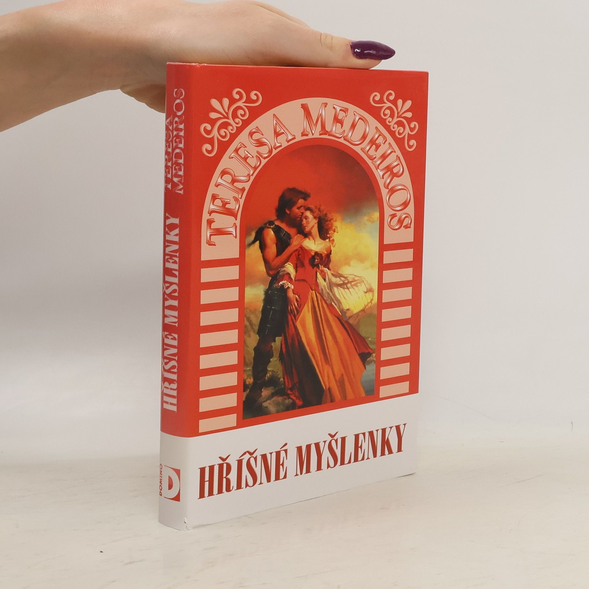 Teresa Medeiros Hříšné myšlenky