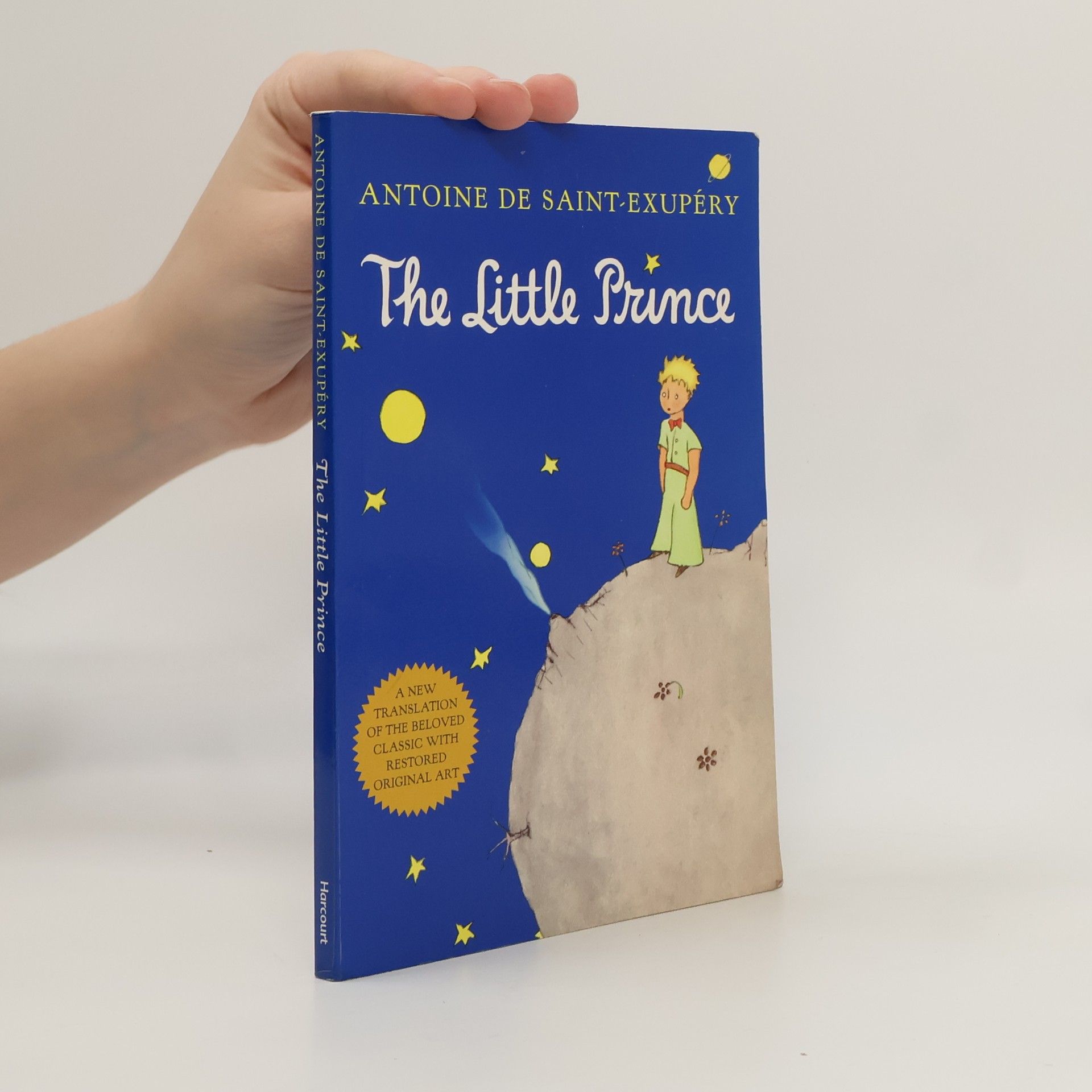 Richard Howard Little prince