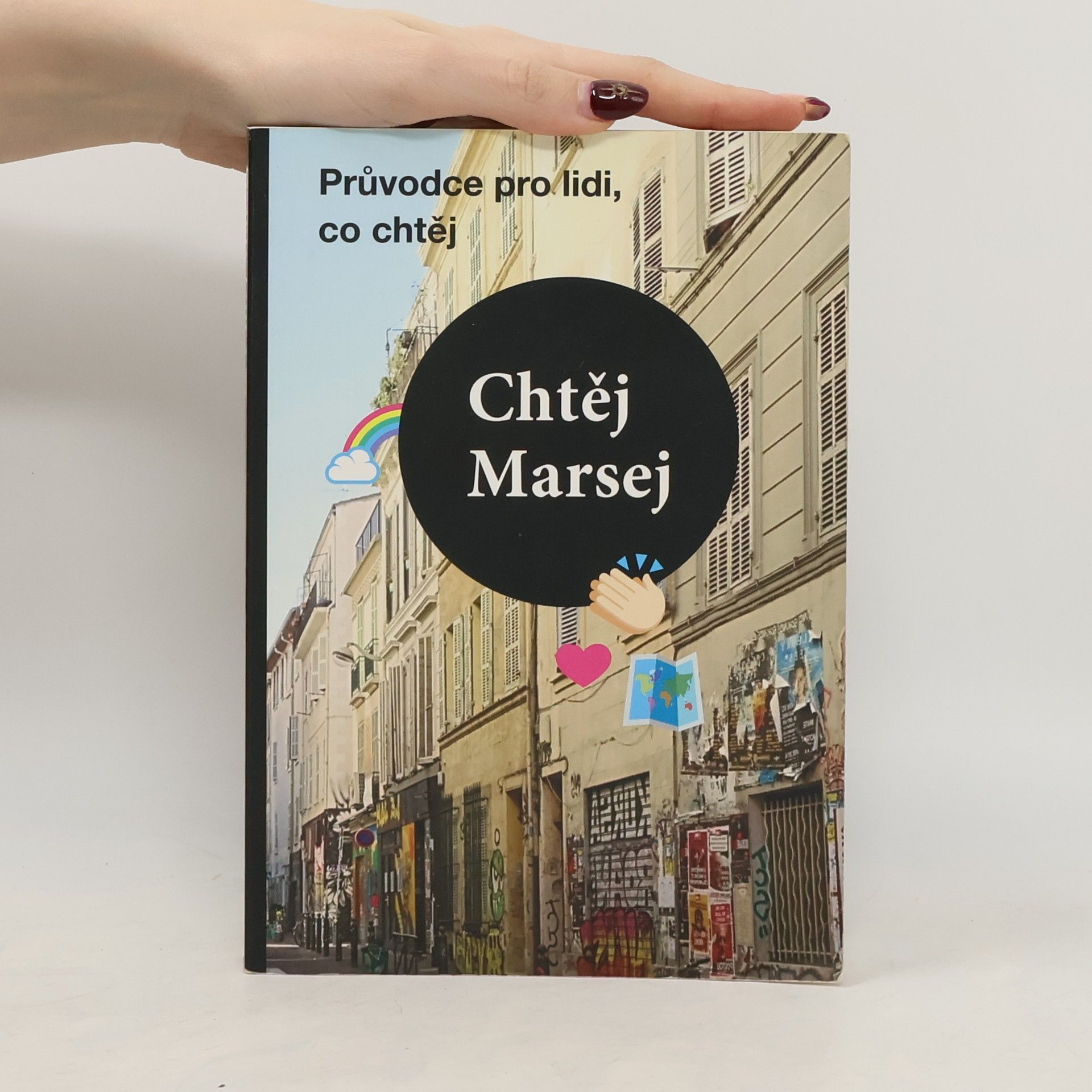 Magdaléna Bujabéza Rejžková Chtěj Marsej