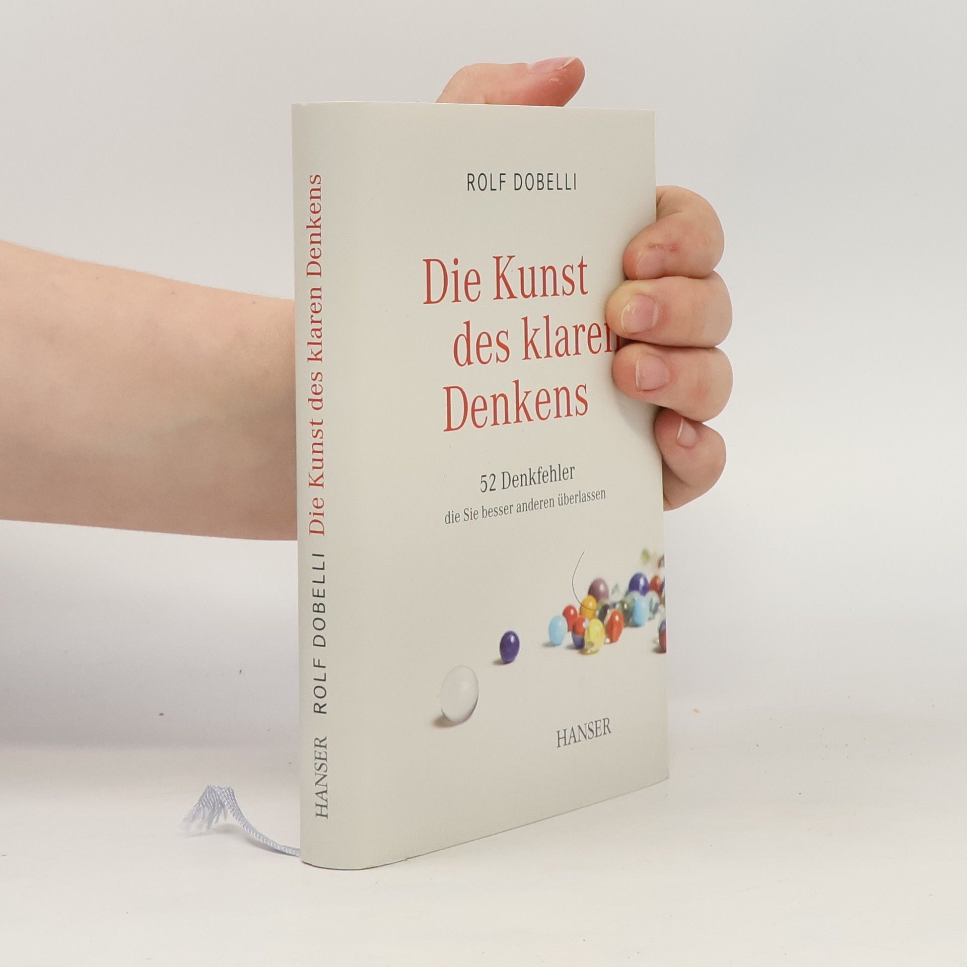 Die Kunst des klaren Denkens