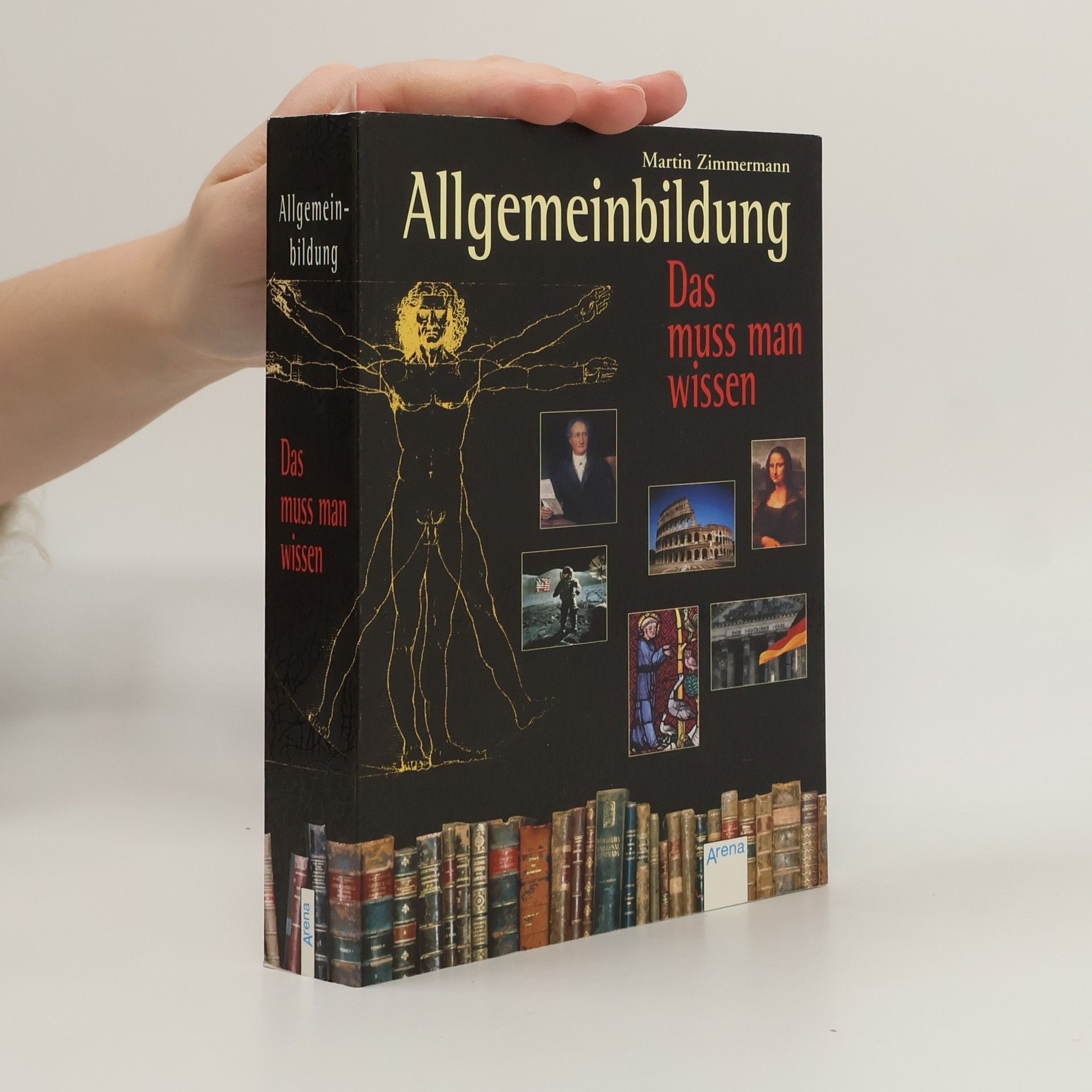 Martin Zimmermann Allgemeinbildung