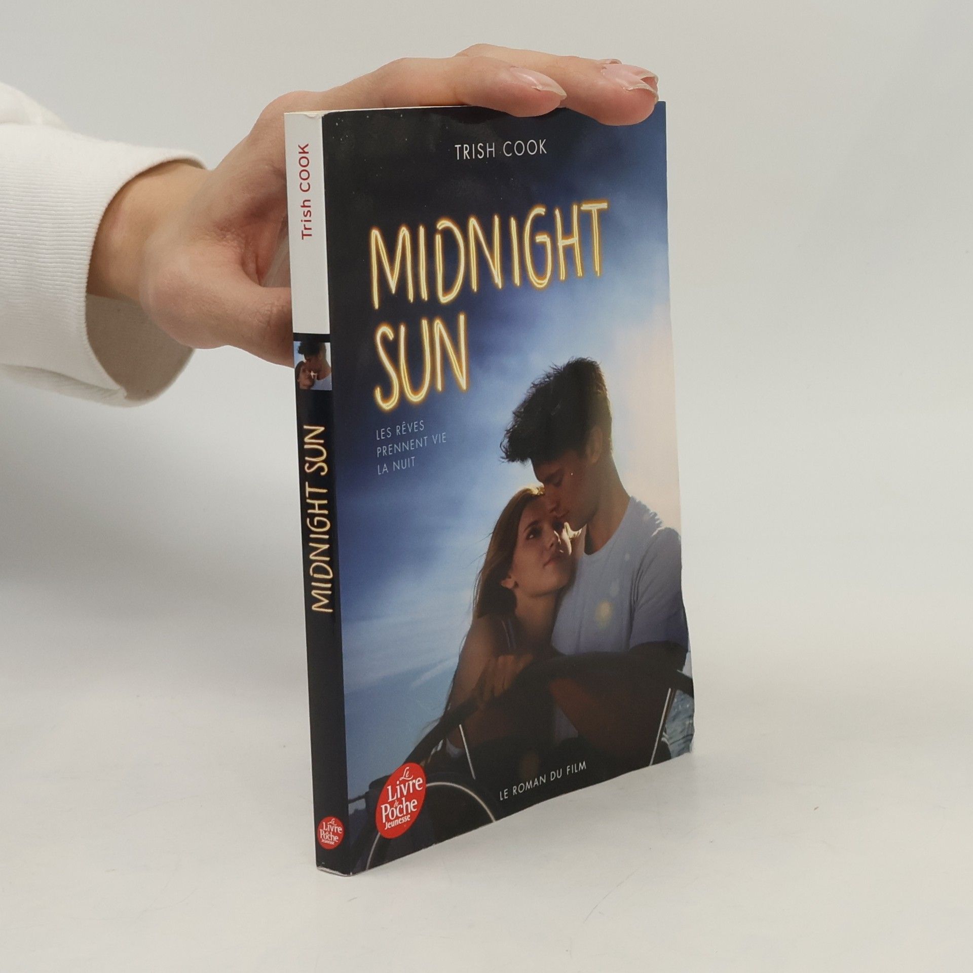 Trish Cook Midnight Sun