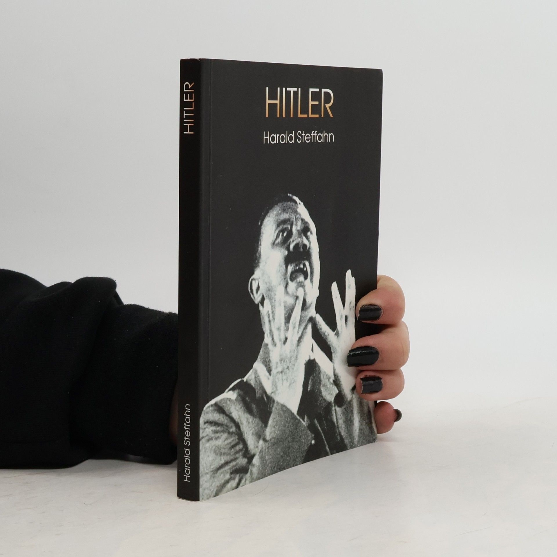 Harald Steffahn Hitler