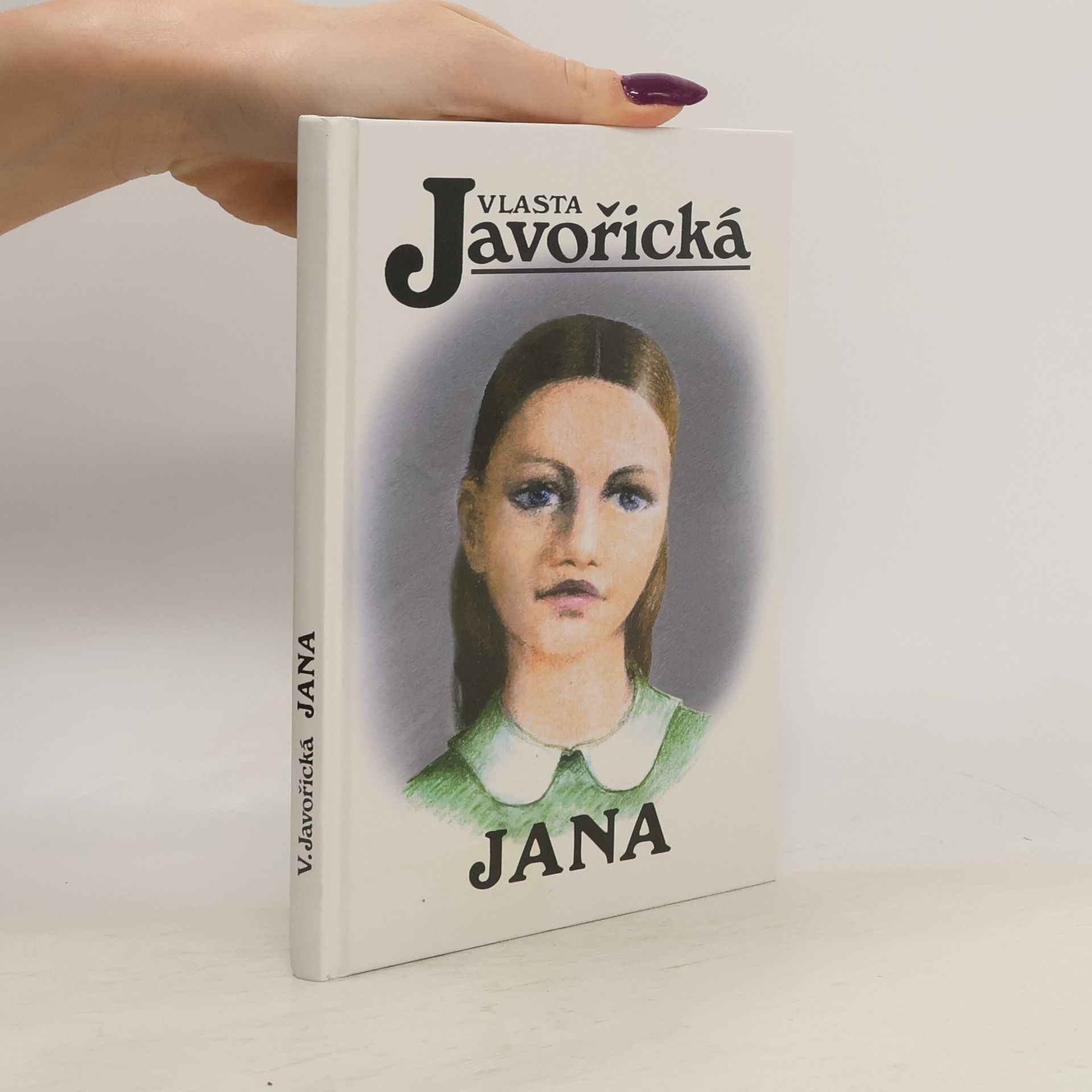 Vlasta Javořická Jana