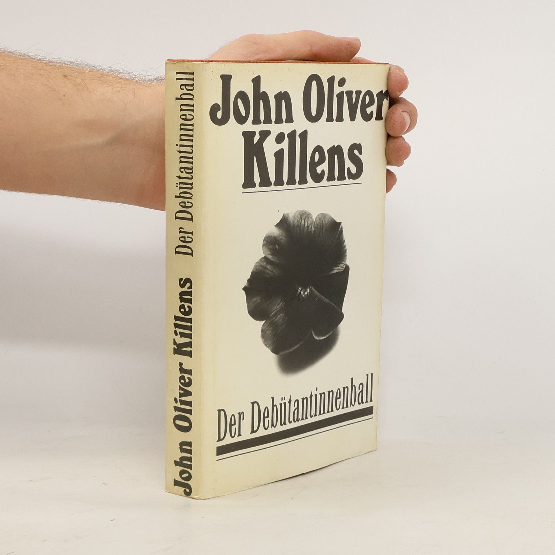 John Oliver Killens Der Deütantinnenball