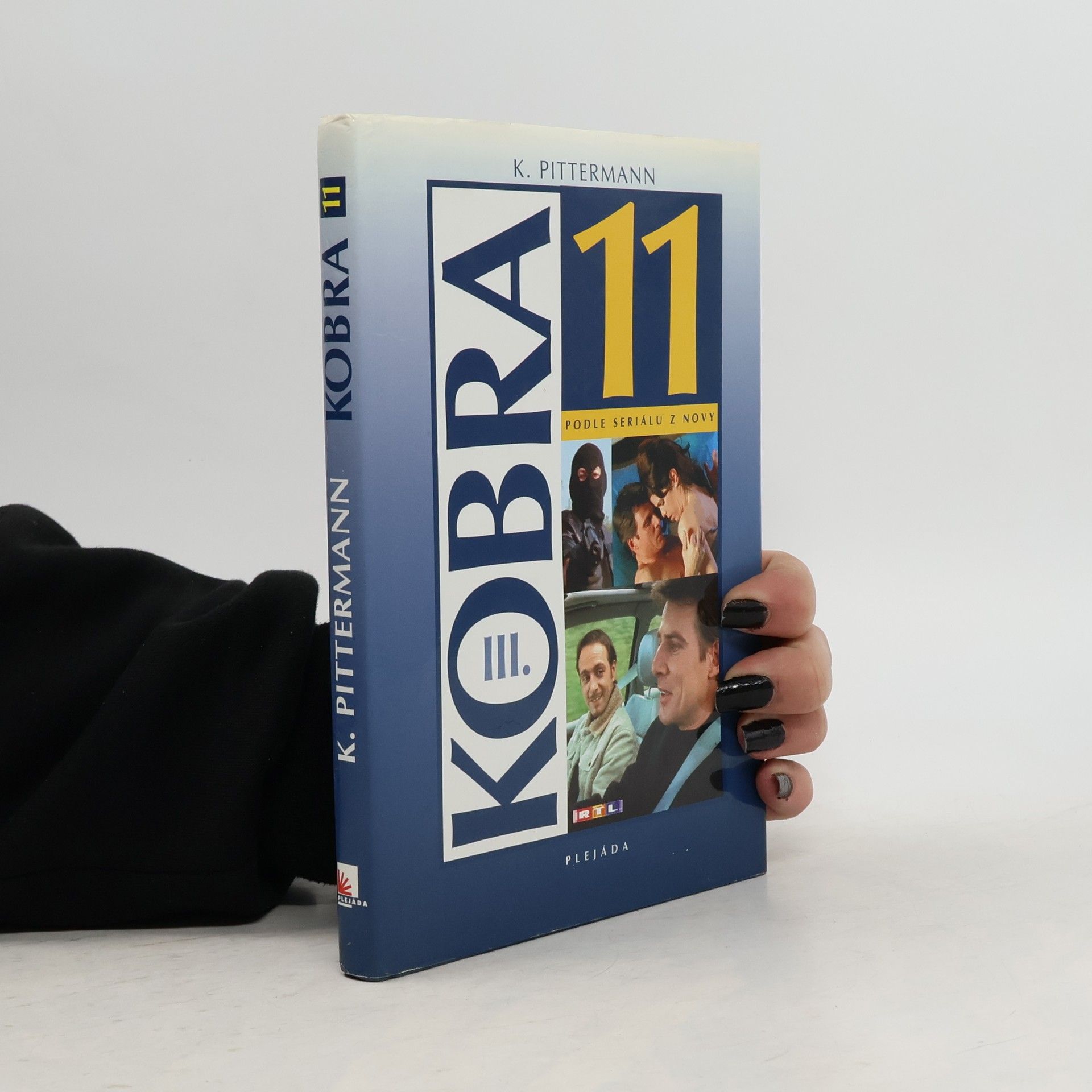 K. Pittermann Kobra 11 III.