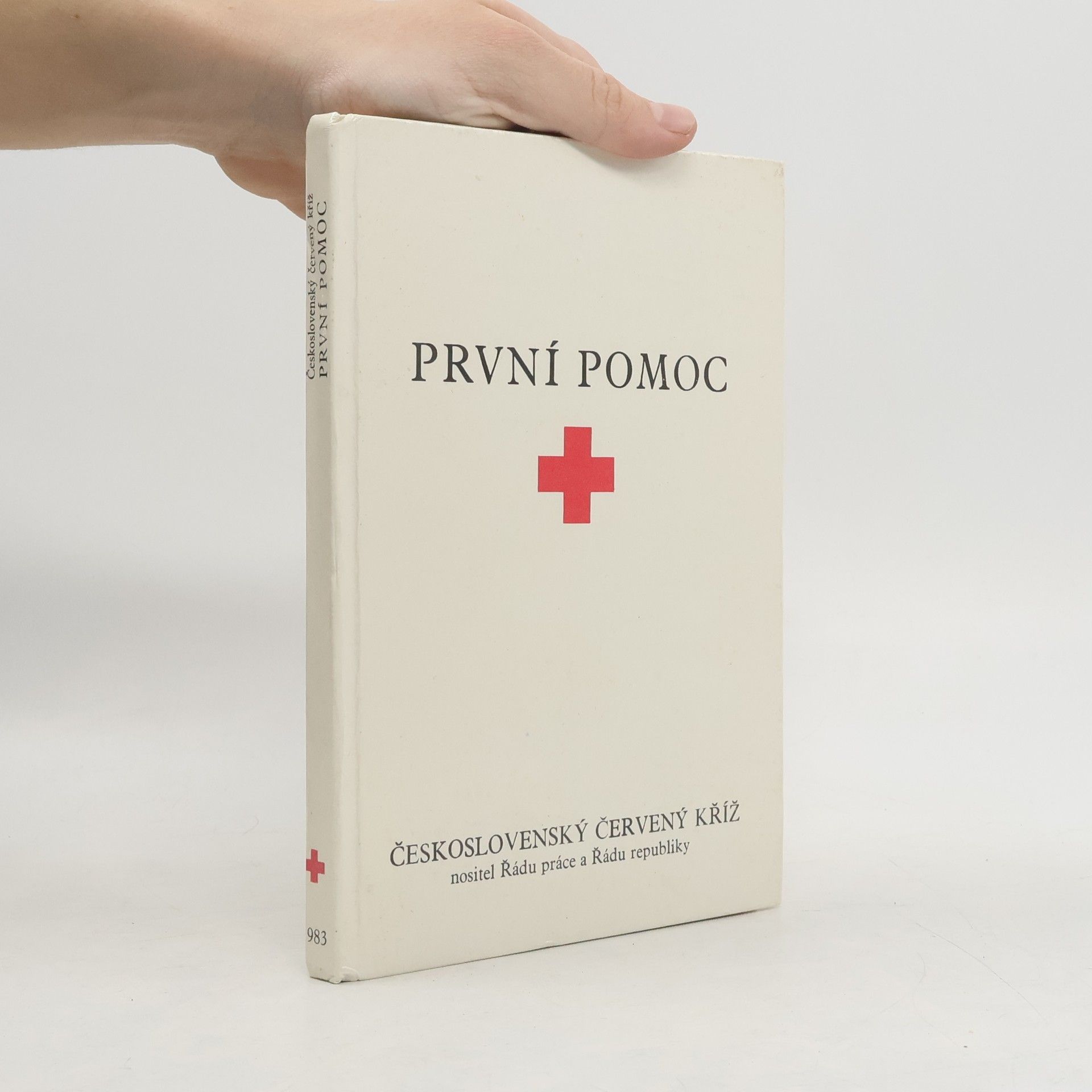 plk. MUDr. Zdeněk Svec První pomoc