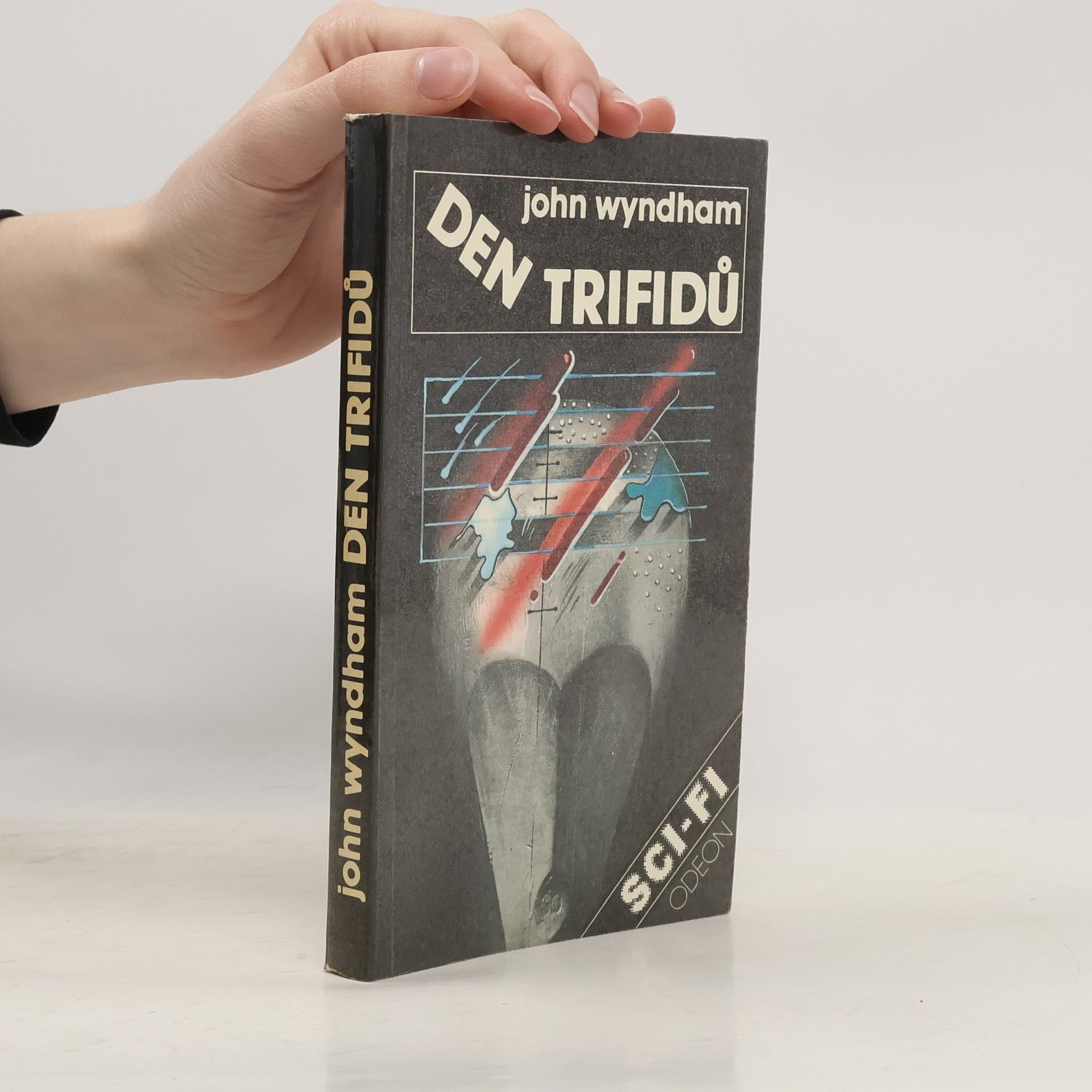 John Wyndham Den trifidů