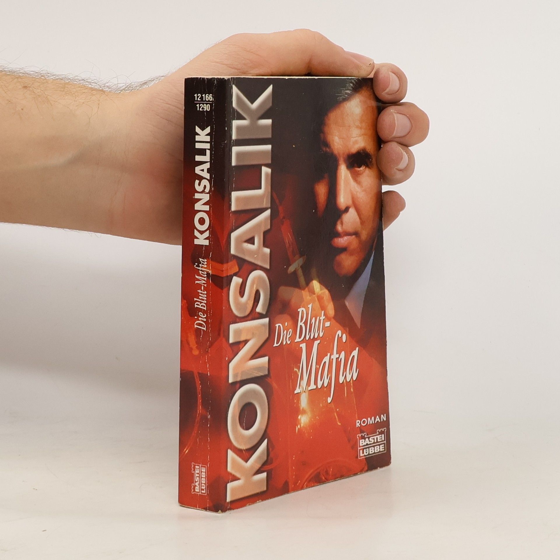 Heinz G. Konsalik Die Blutmafia