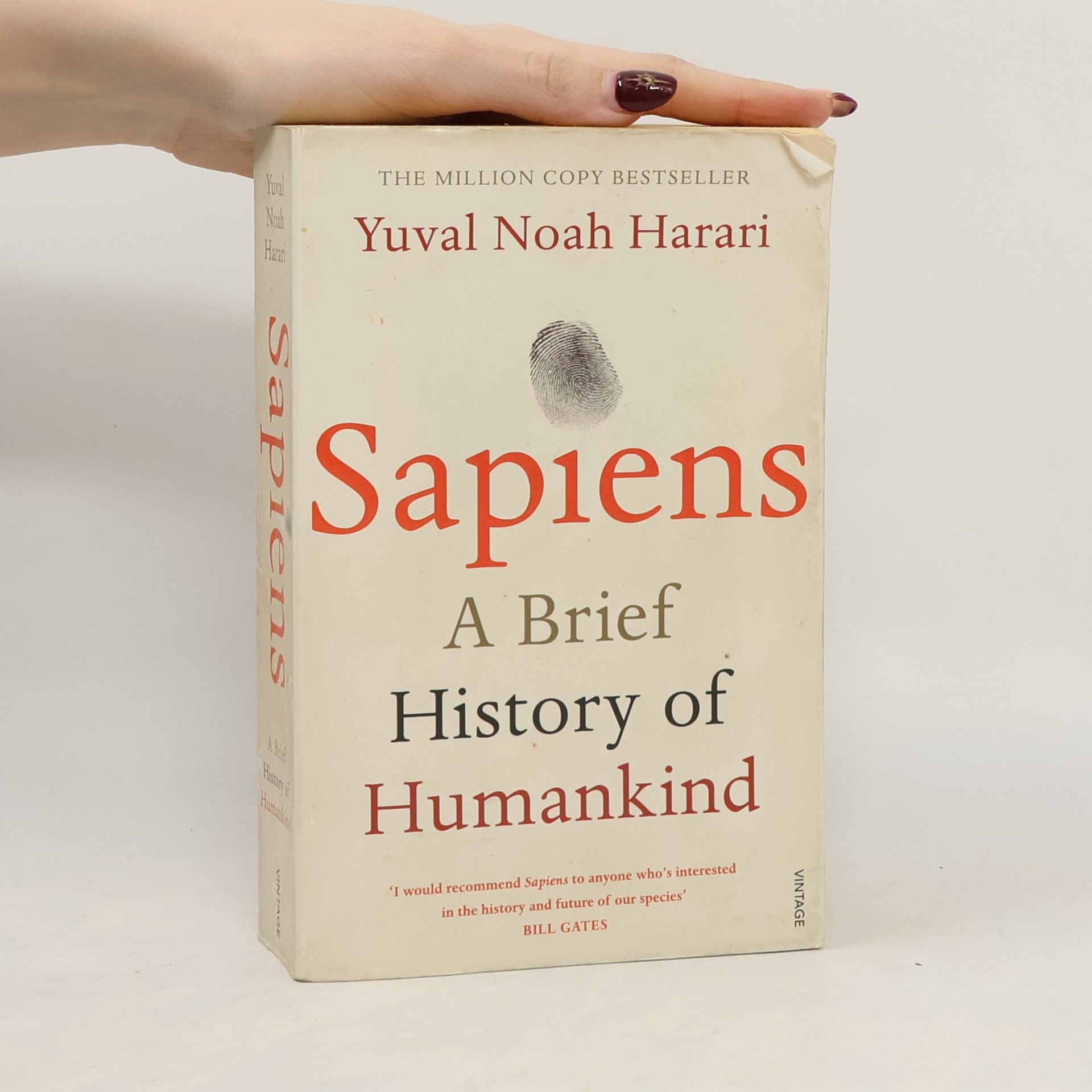 Yuval Noah Harari Sapiens