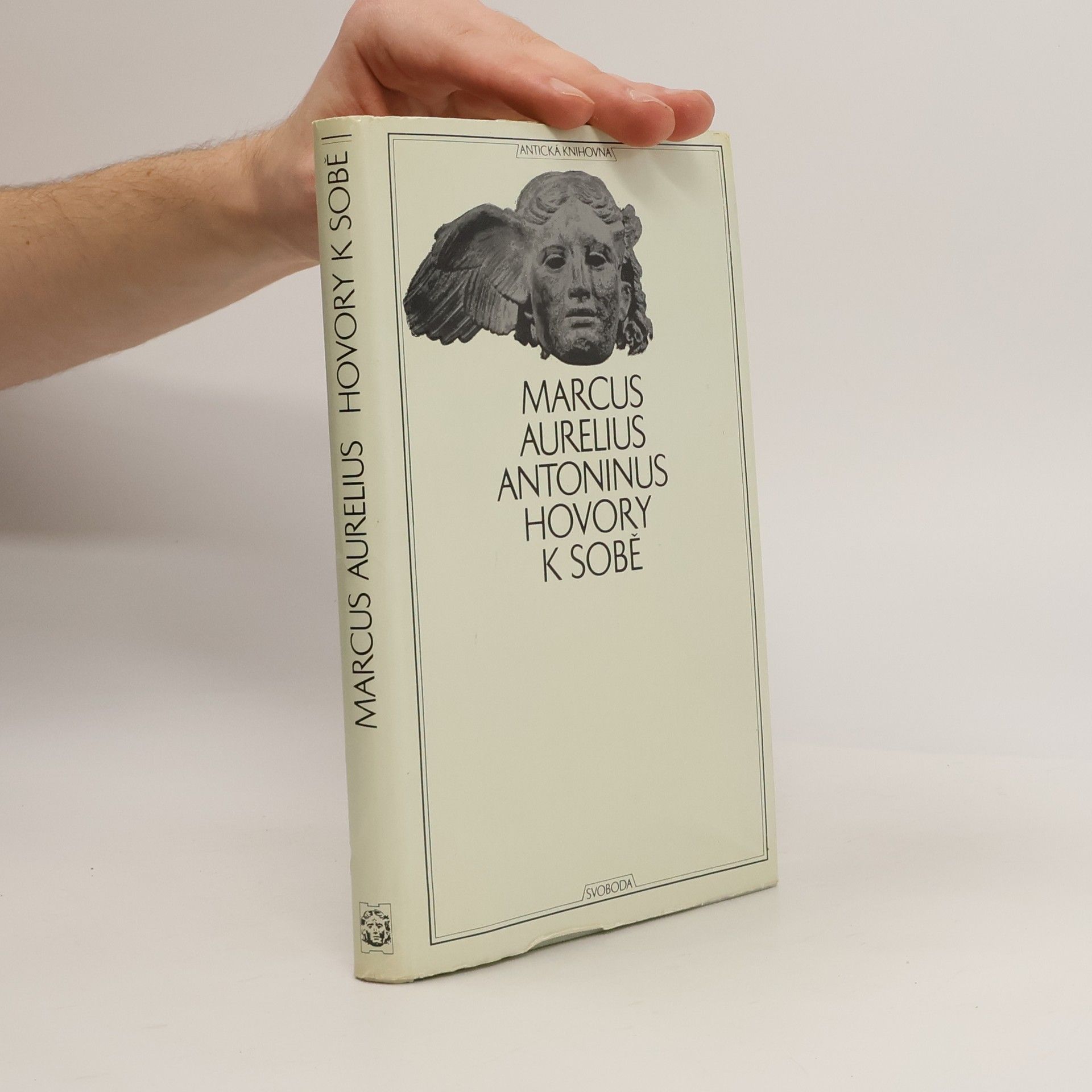 Antoninus Marcus Aurelius Hovory k sobě