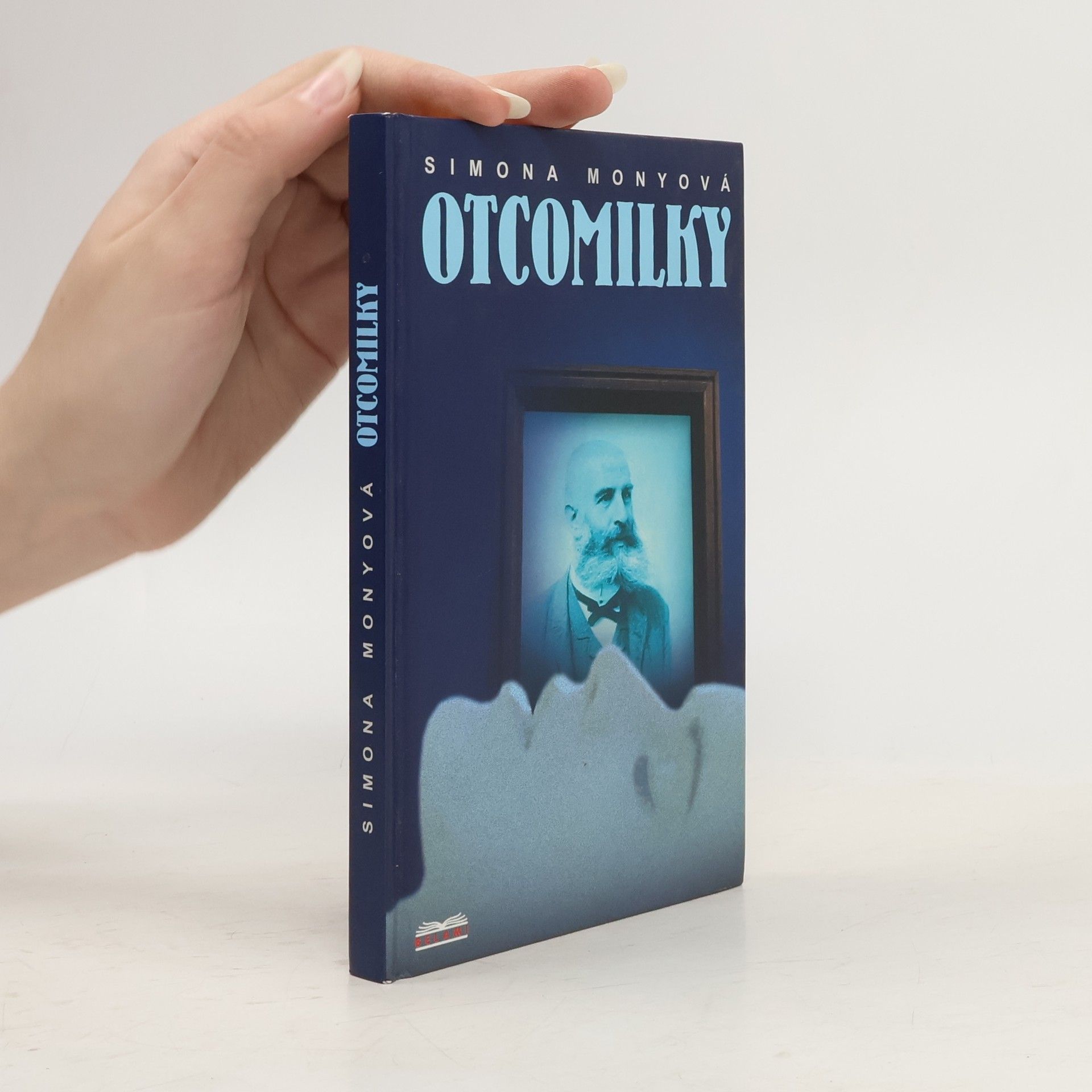 Simona Monyová Otcomilky