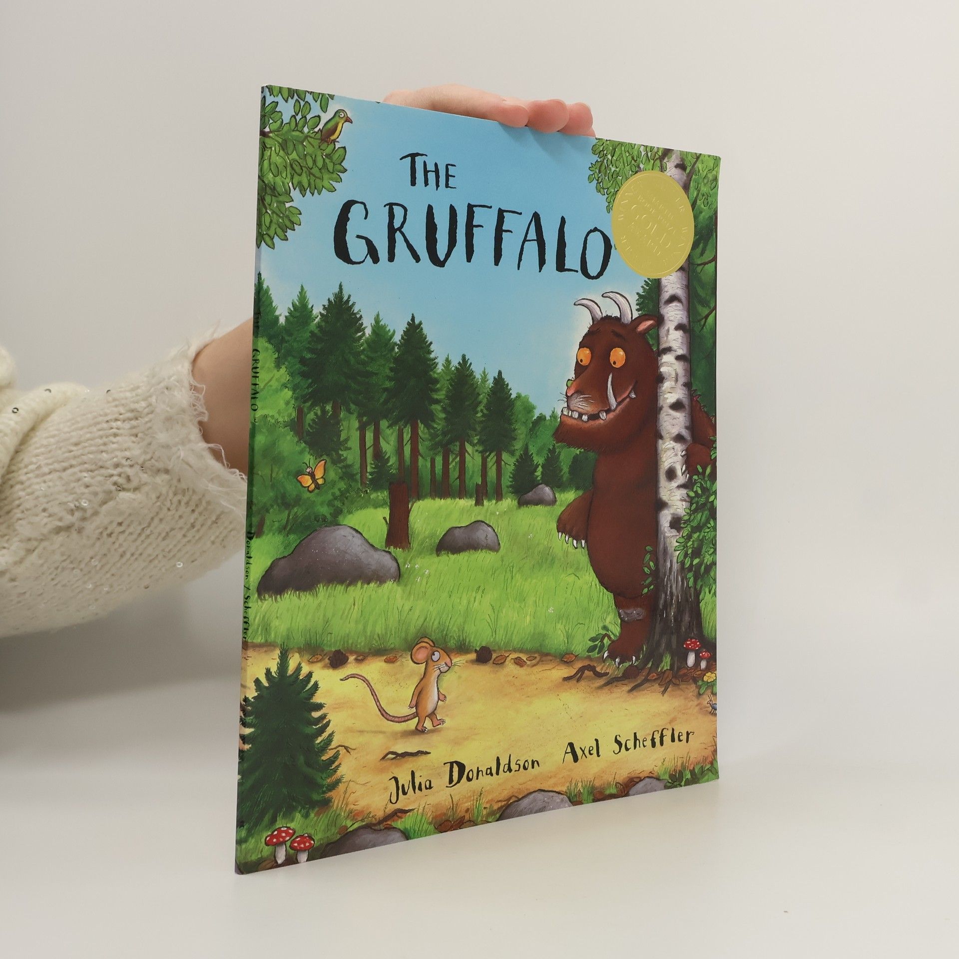 Julia Donaldson The Gruffalo