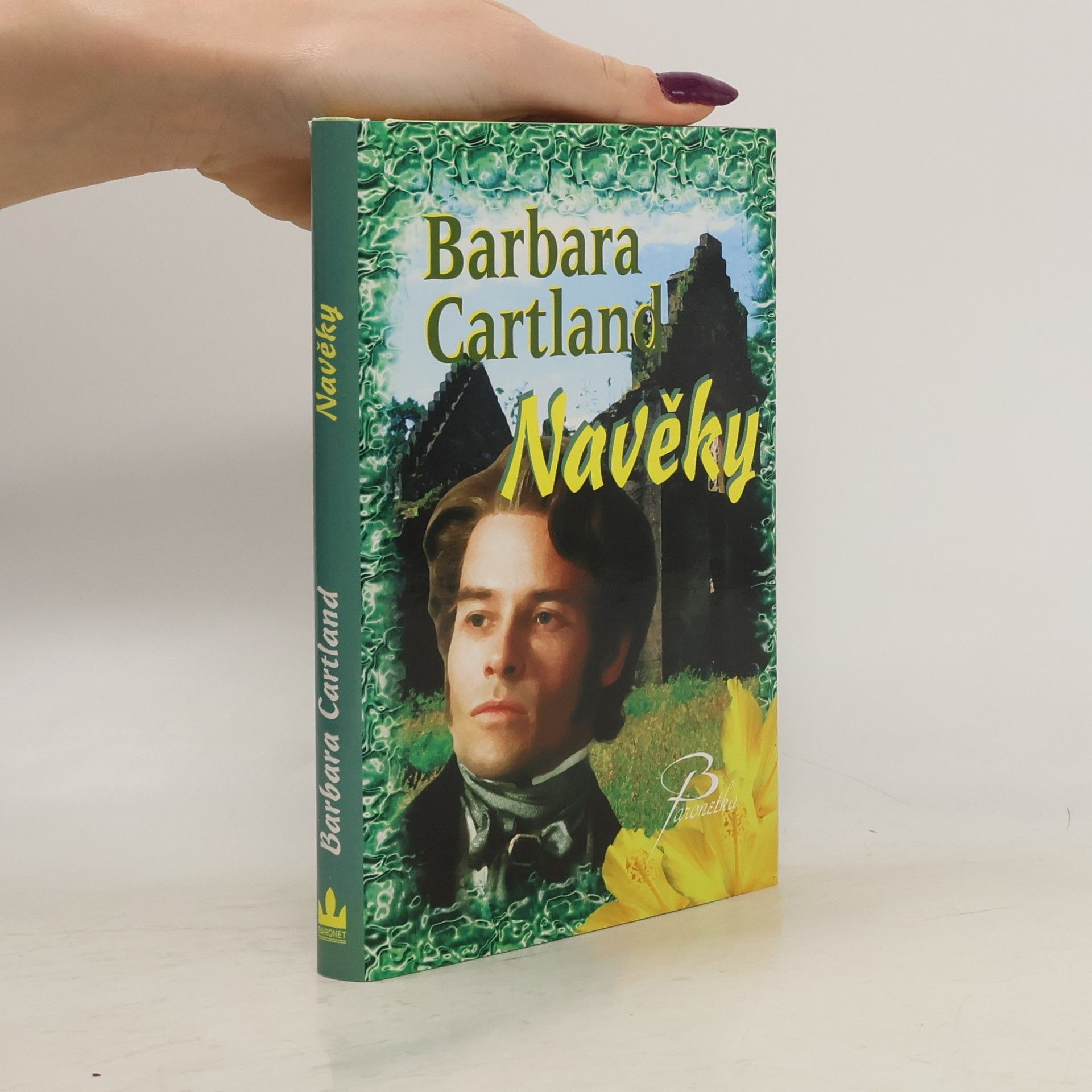 Barbara Cartland Navěky