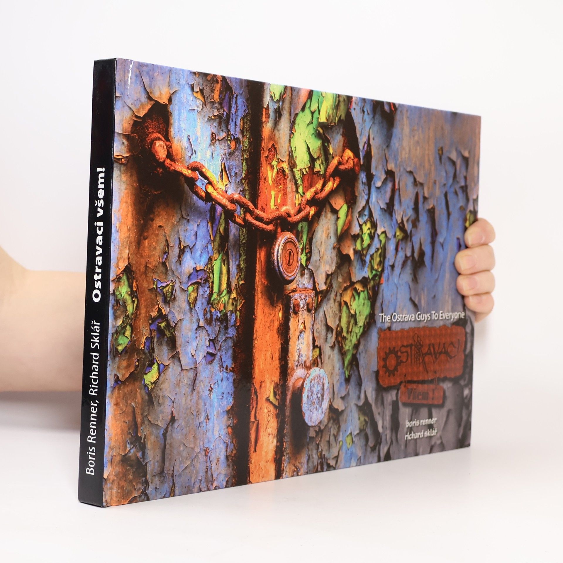 Boris Renner Ostrava guys to everyone