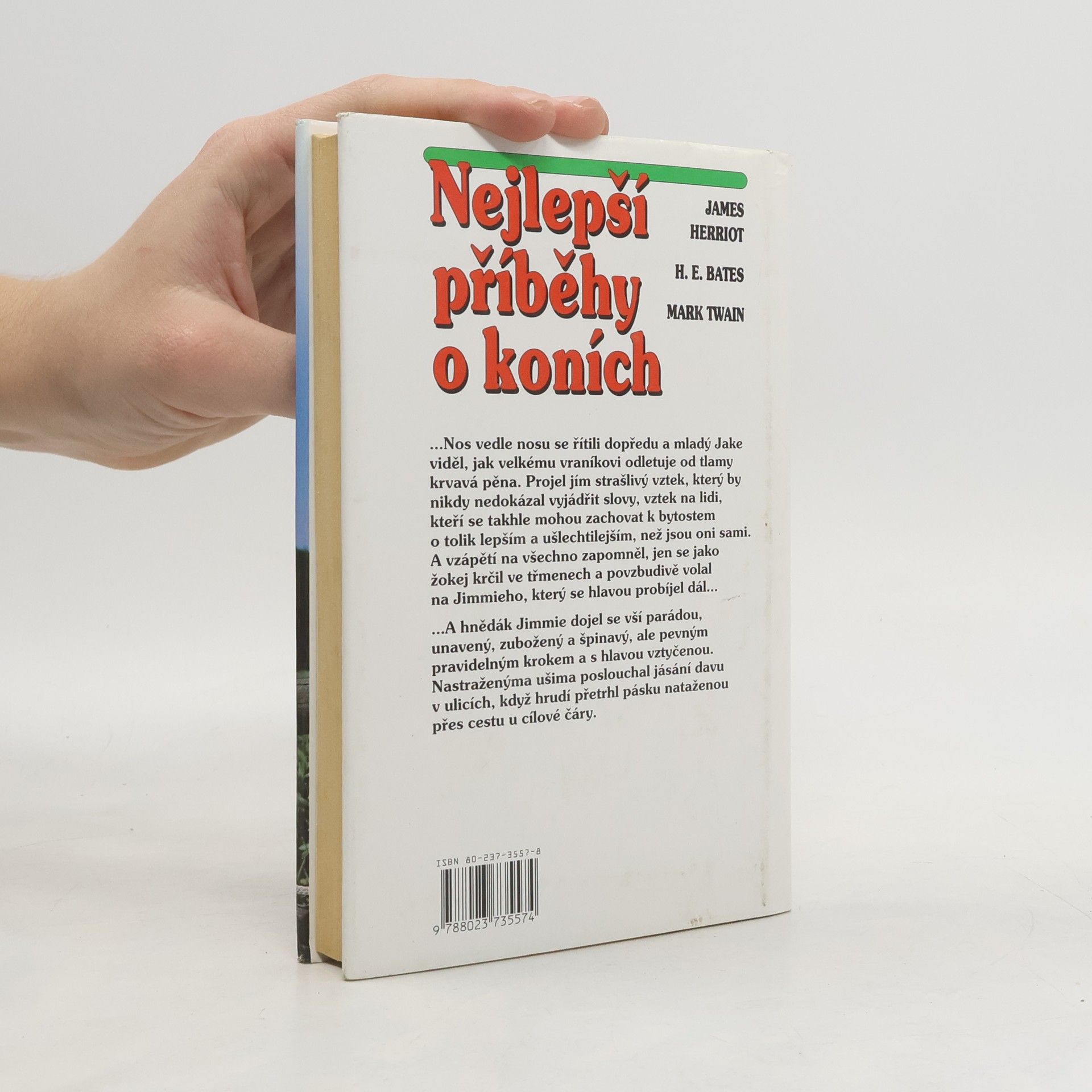 Leslie O. Mara Nejlepší příběhy o koních