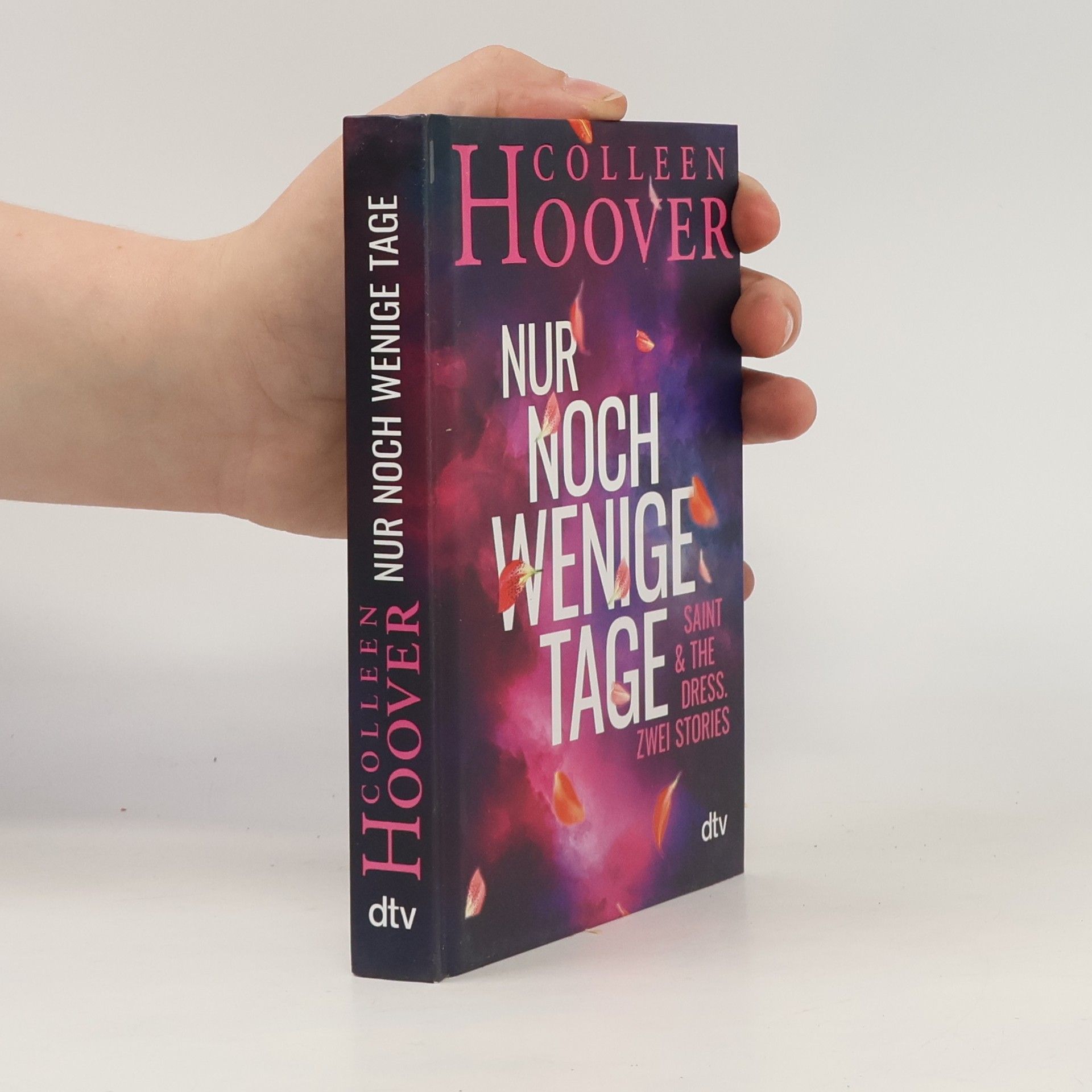 Colleen Hooverová Nur noch wenige Tage