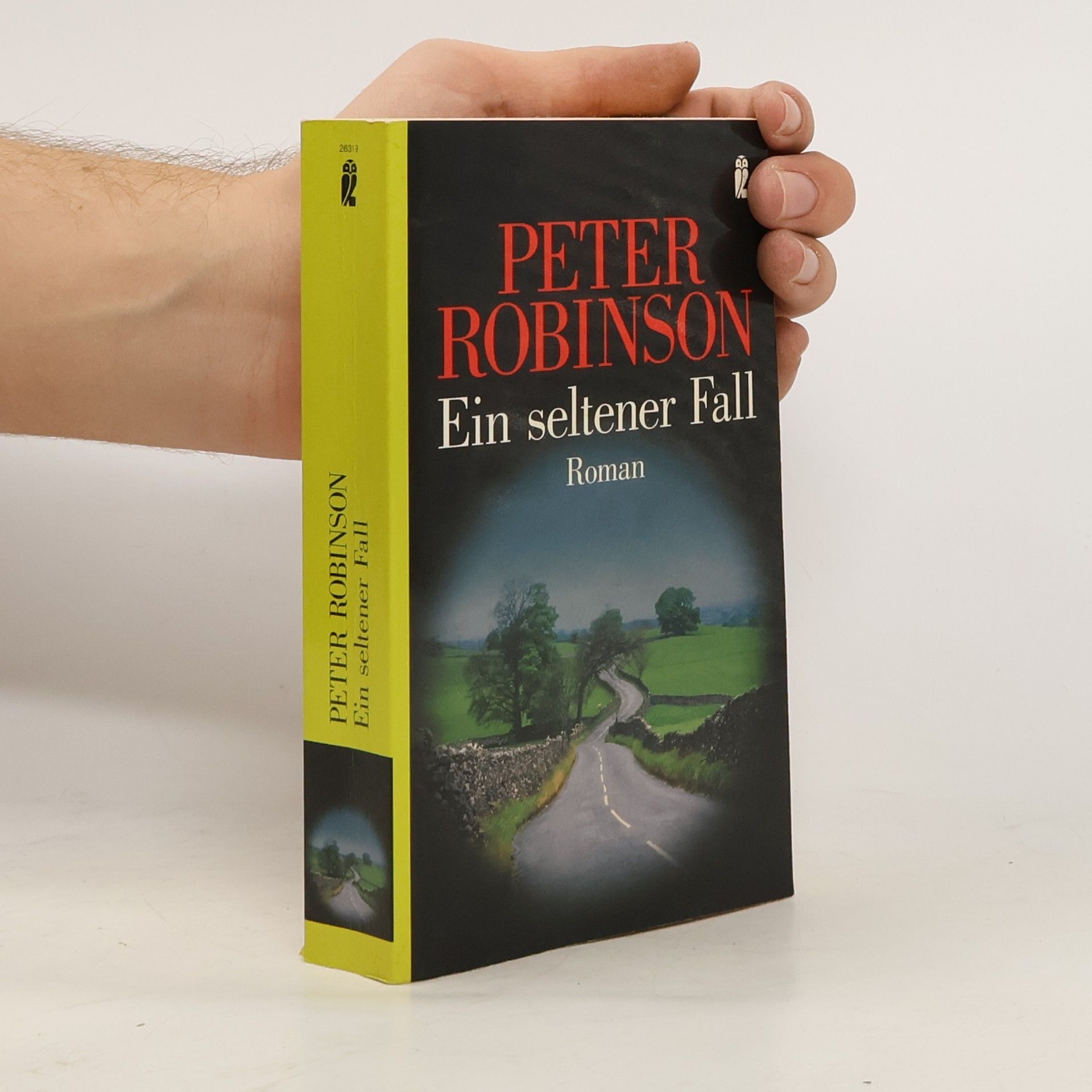 Peter Robinson Ein seltener Fall