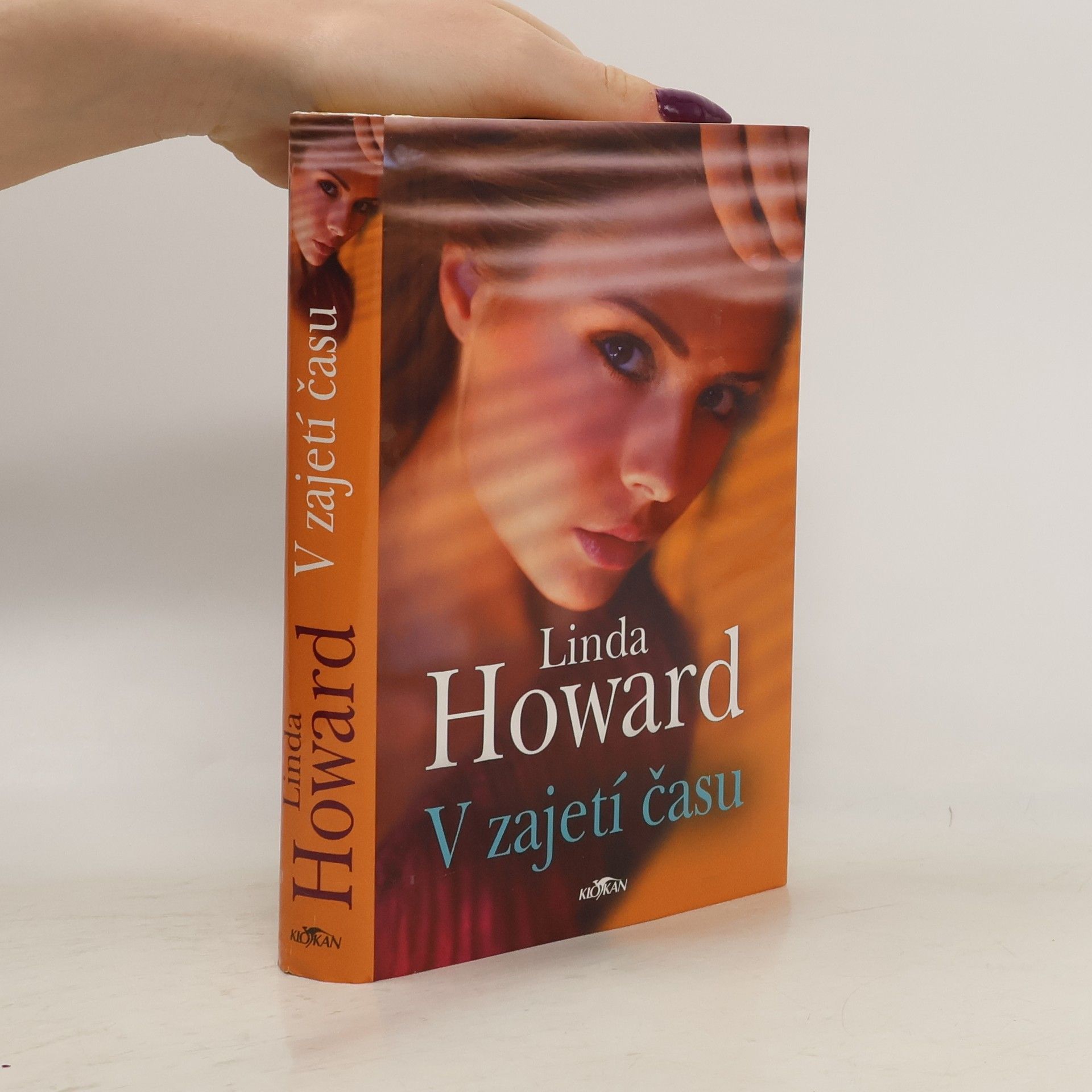 Linda Howington S. V zajetí času