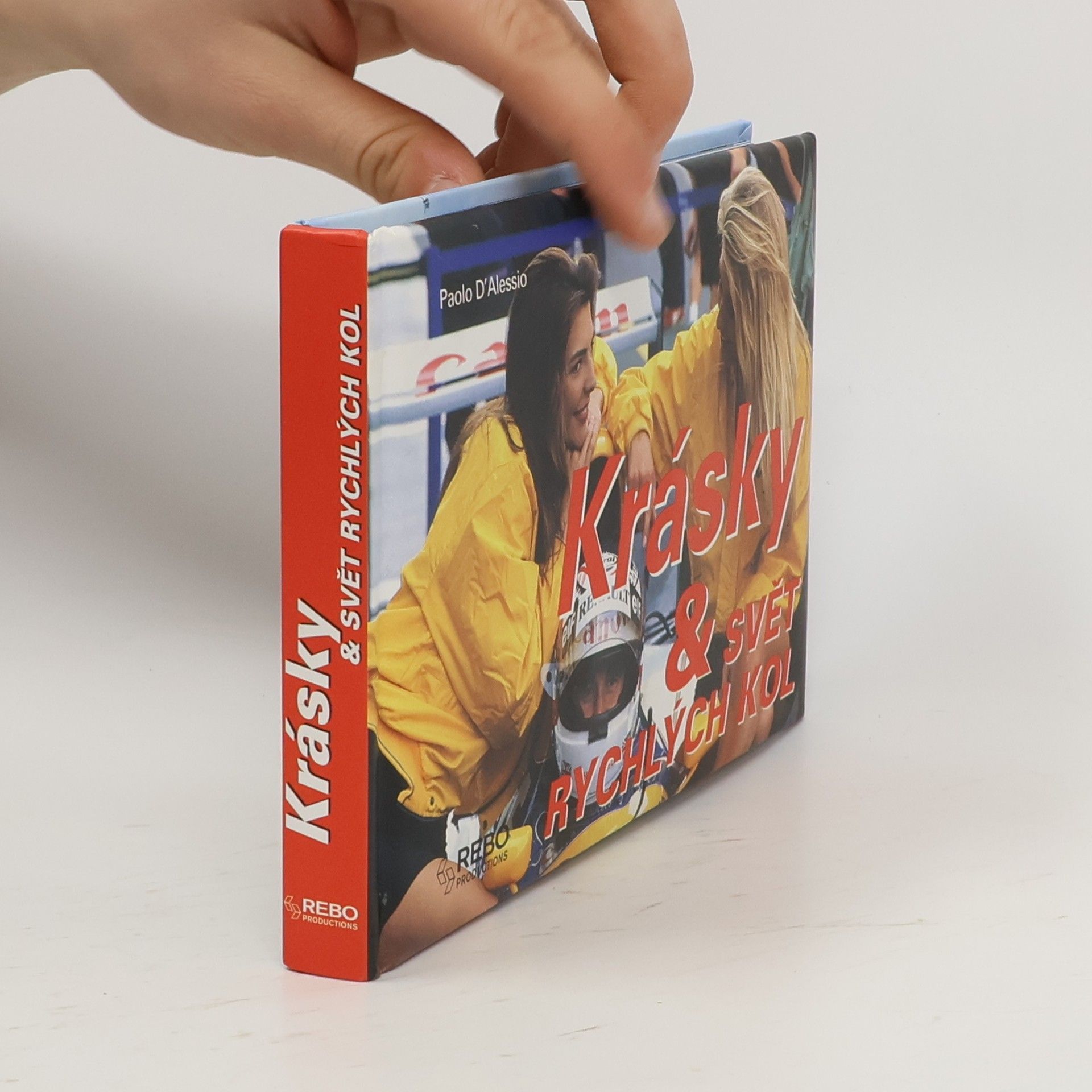 Autorenkollektiv Krásky & svět rychlých kol