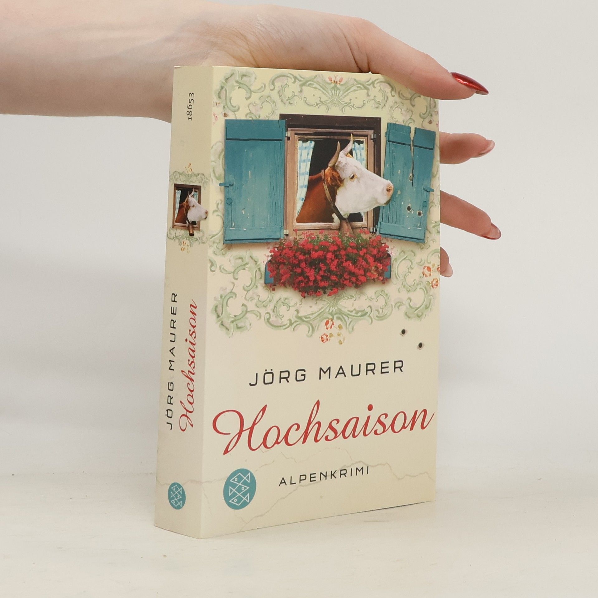 Jörg Maurer Hochsaison