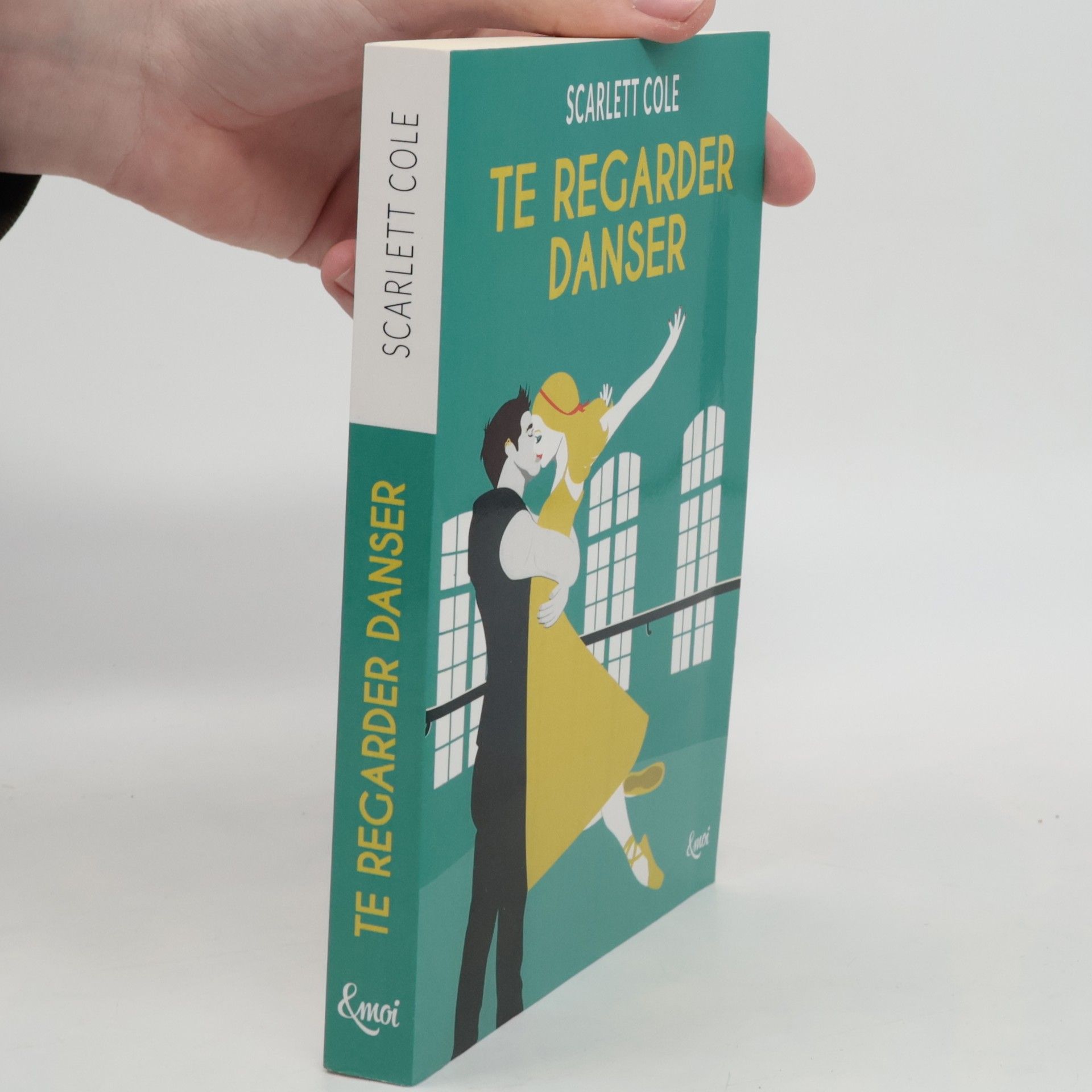 Scarlett Cole Te regarder danser