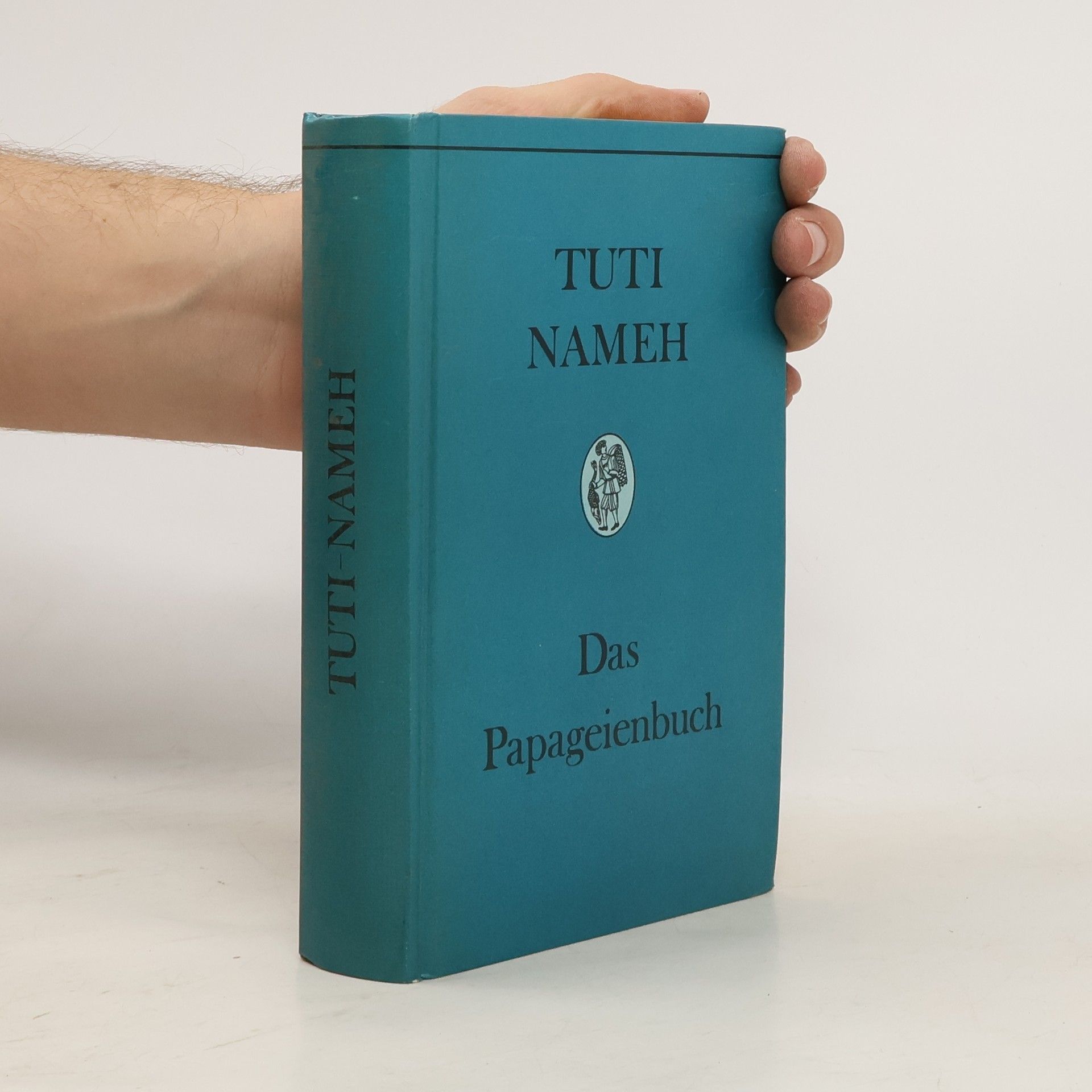 Tuti-Nameh