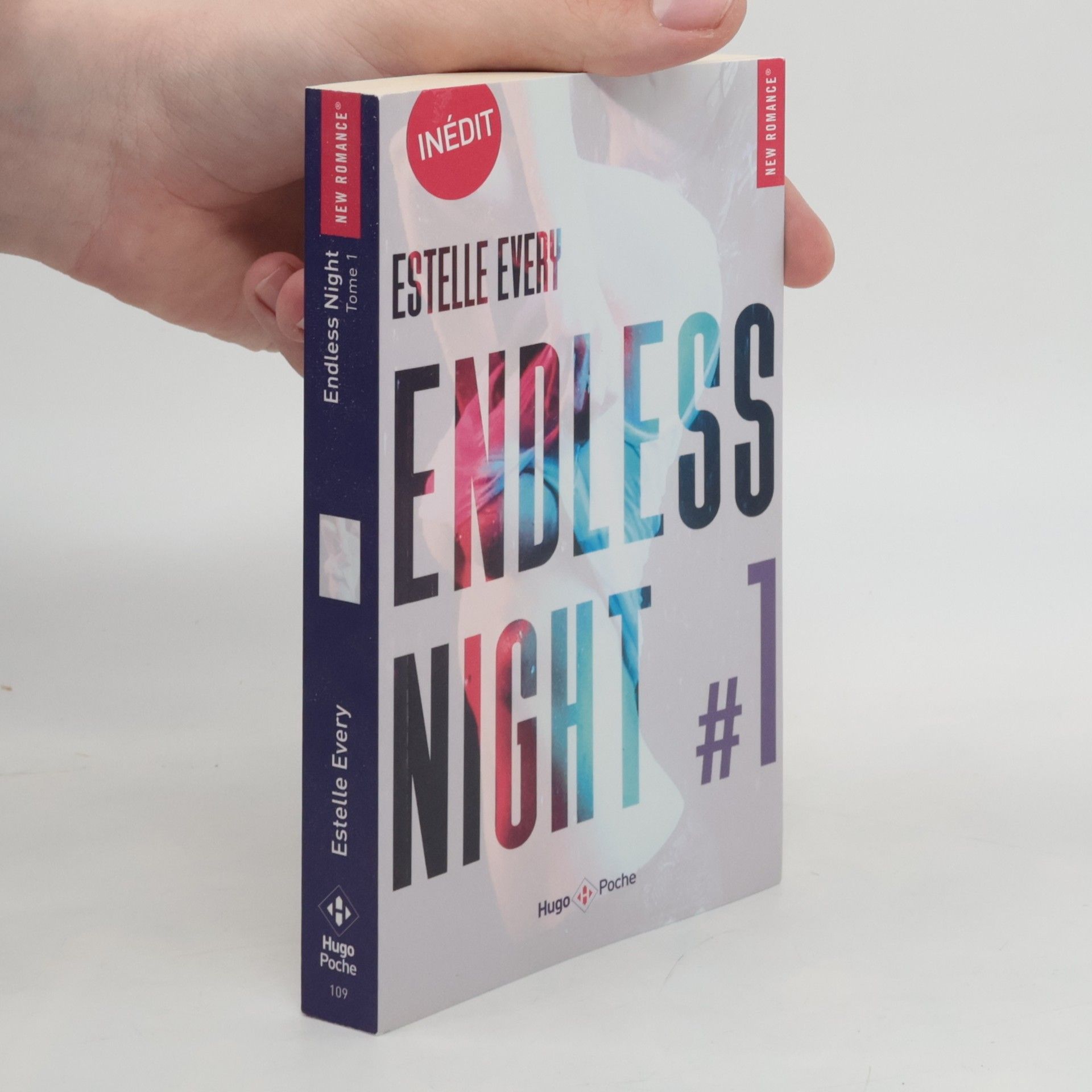 Estelle Every New Romance - 1: Endless Night