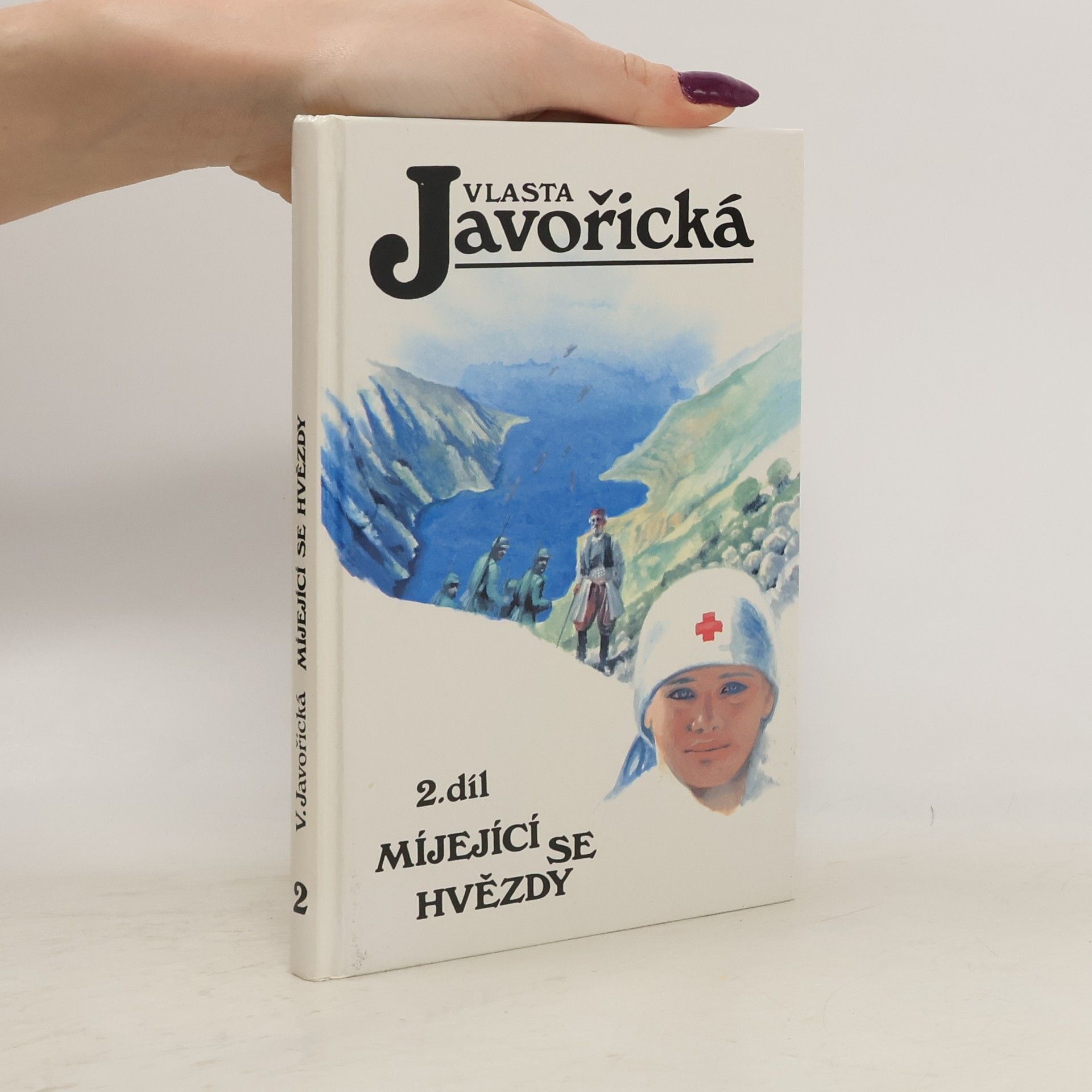 Vlasta Javořická Míjející se hvězdy 2