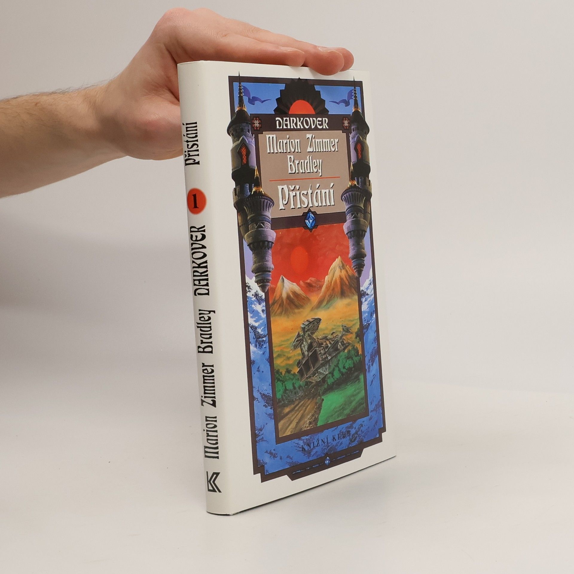 Marion Zimmer Bradley Přistání
