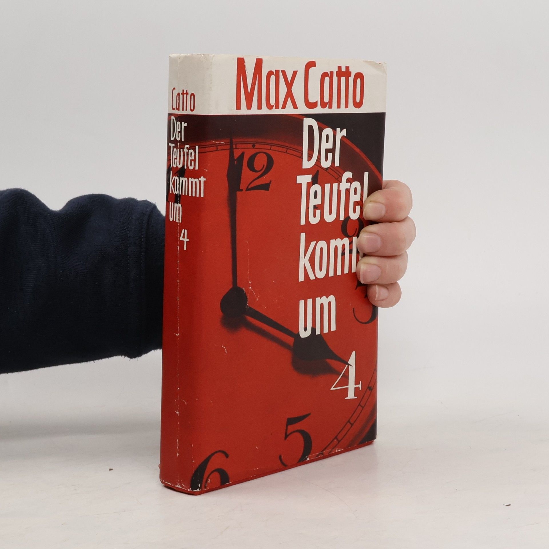 Max Catto Der Teufel kommt um 4