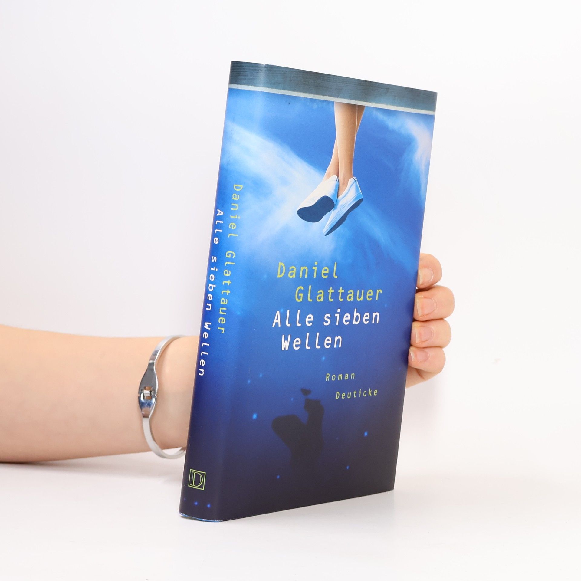 Daniel Glattauer Alle sieben Wellen