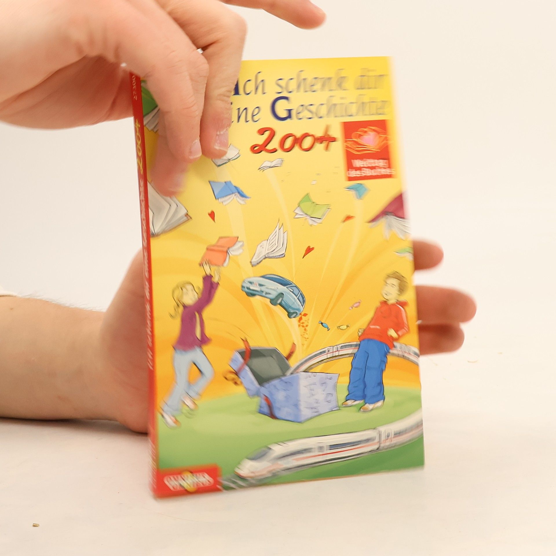 Autorenkollektiv Ich schenk dir eine Geschichte 2004