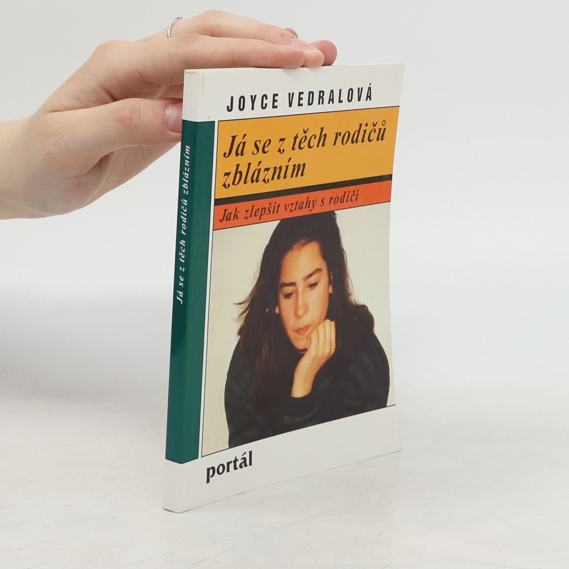 Lenka Ježková Já se z těch rodičů zblázním