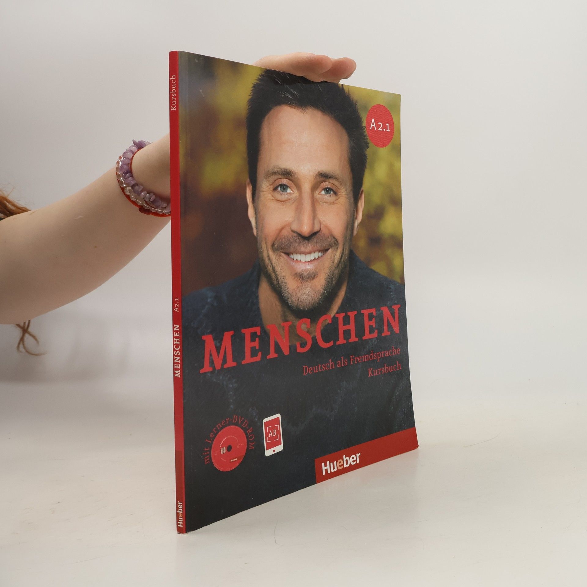 Charlotte Habersack Menschen A2.1 : Deutsch als Fremdsprache. Kursbuch