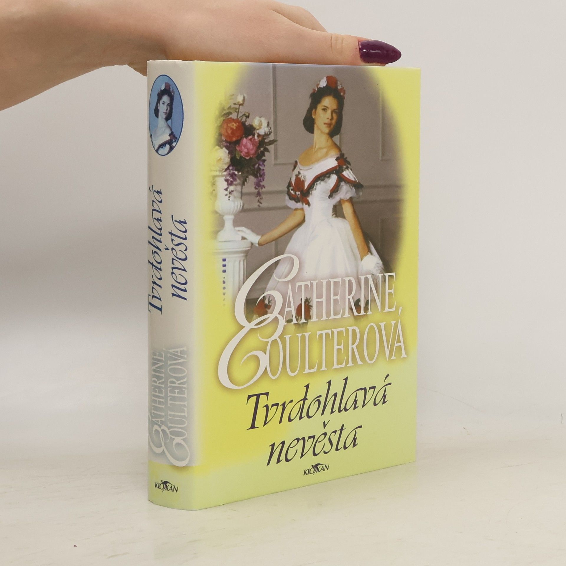 Catherine Coulter Tvrdohlavá nevěsta