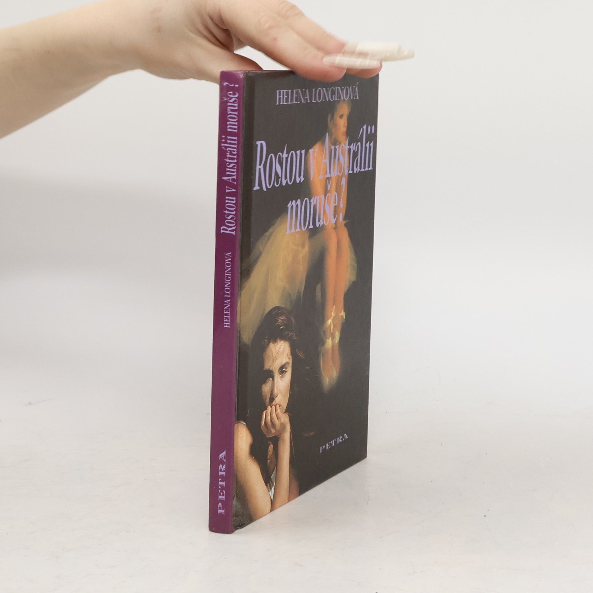 Helena Longinová Rostou v Austrálii moruše?