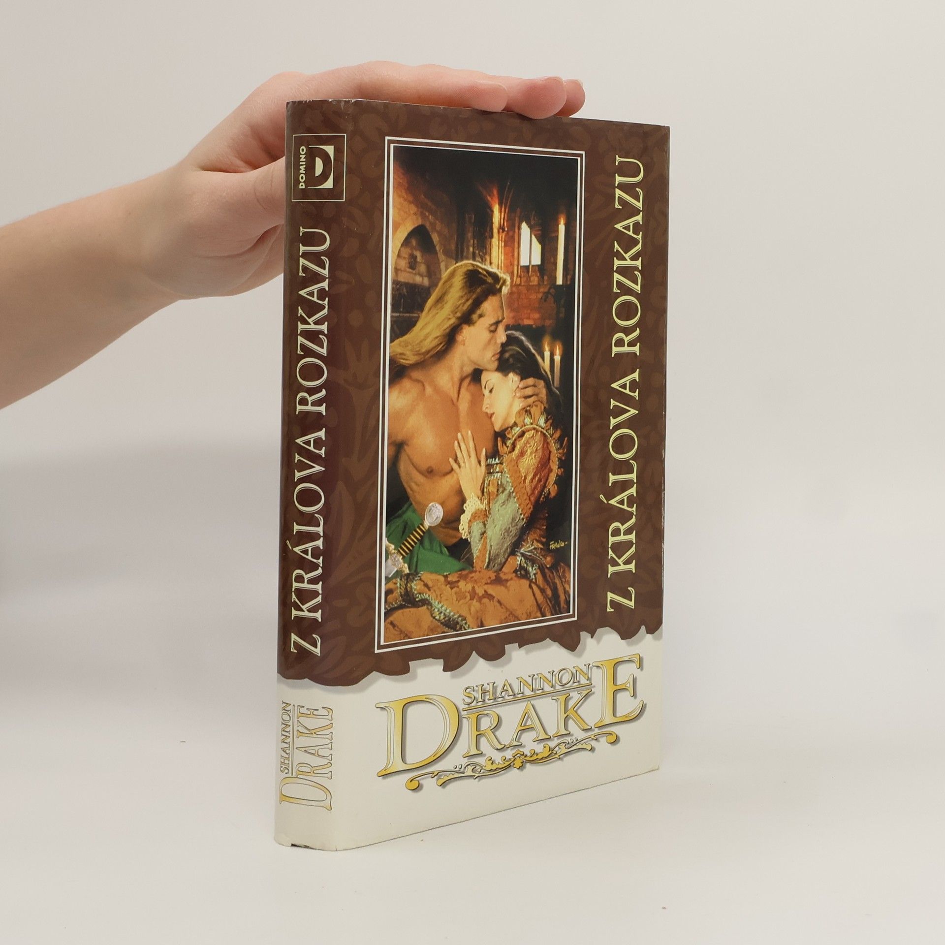 Heather Graham Pozzessere Z králova rozkazu