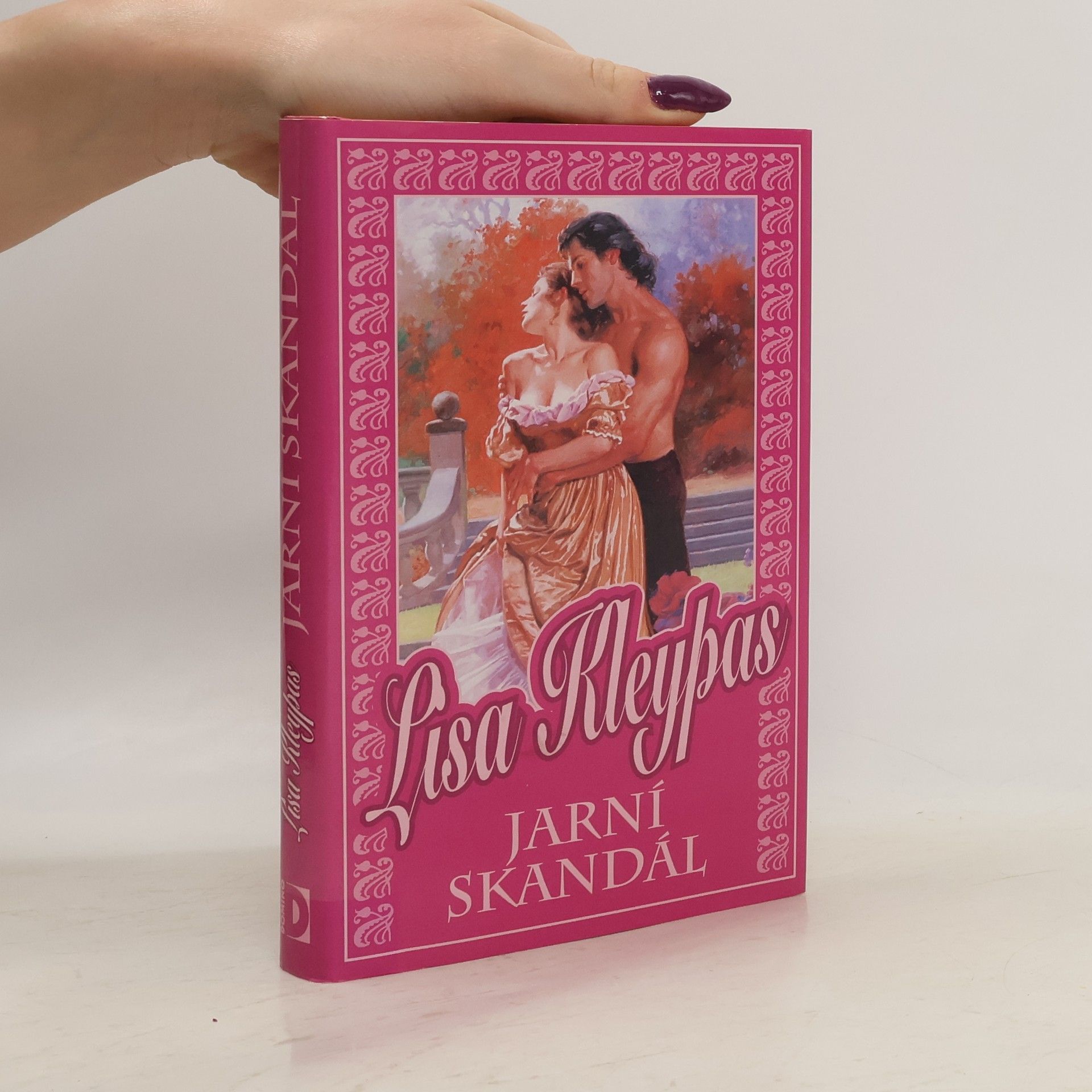 Lisa Kleypas Jarní skandál