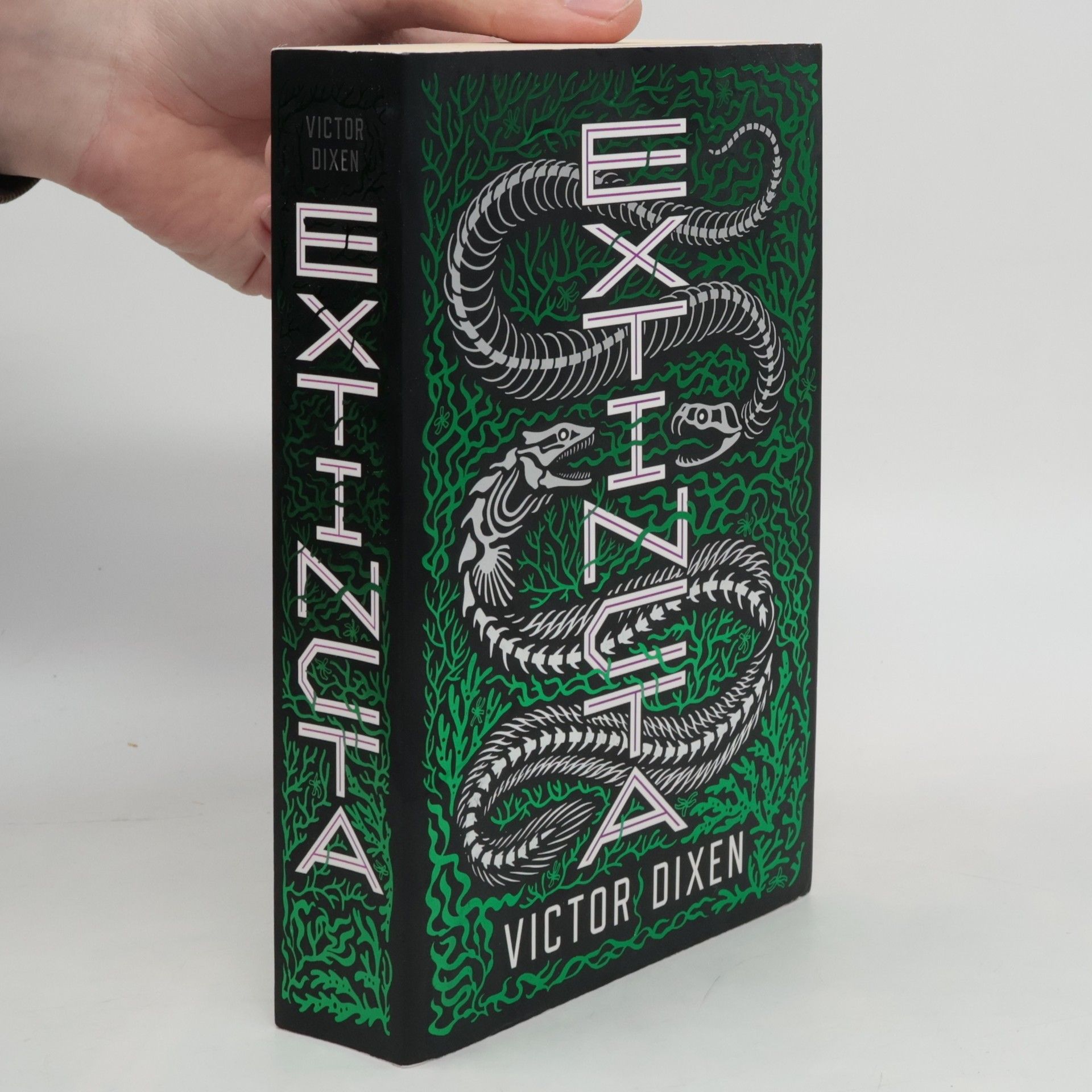 Victor Dixen Extincta