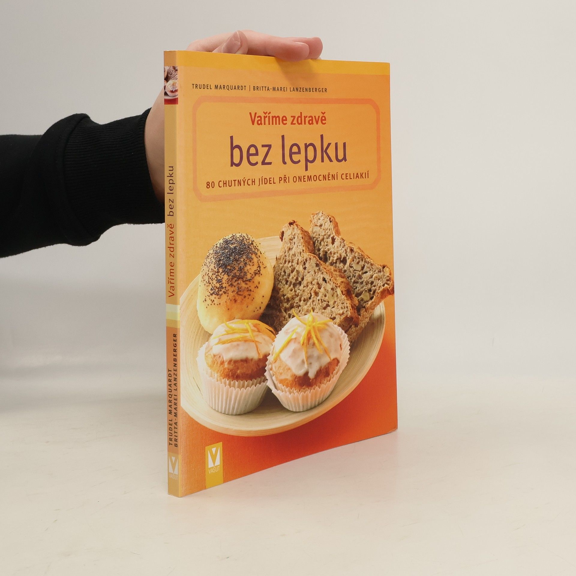 Britta-Marei Lanzenberger Vaříme zdravě bez lepku