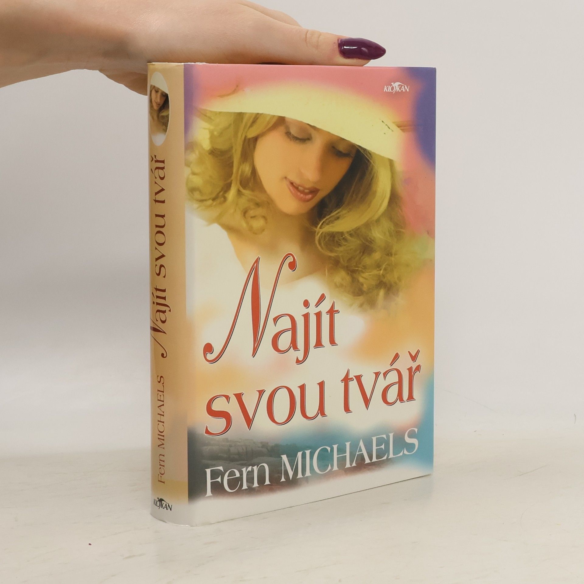 Fern Michaels Najít svou tvář