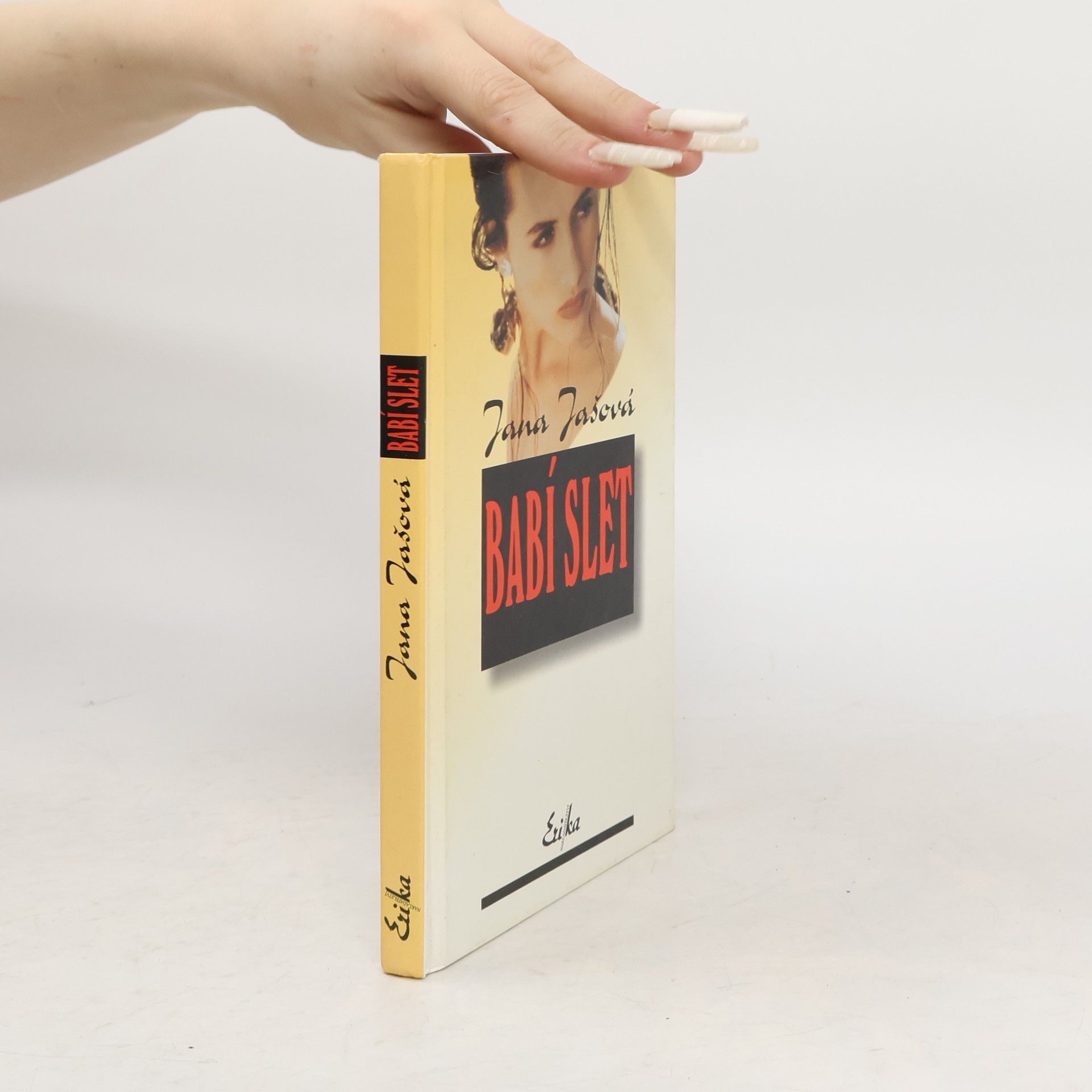 Jana Jašová Babí slet