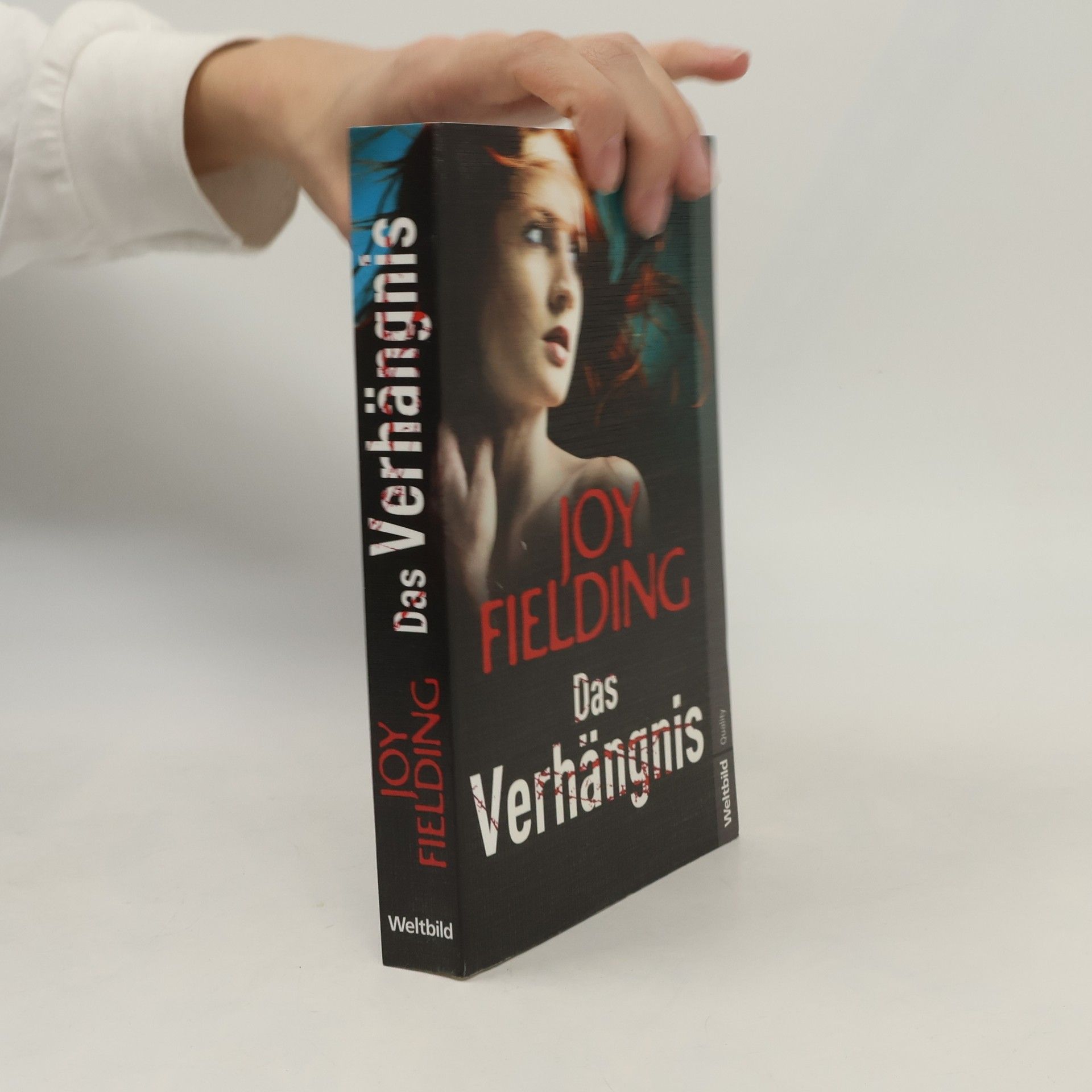 Joy Fielding Das Verhängnis