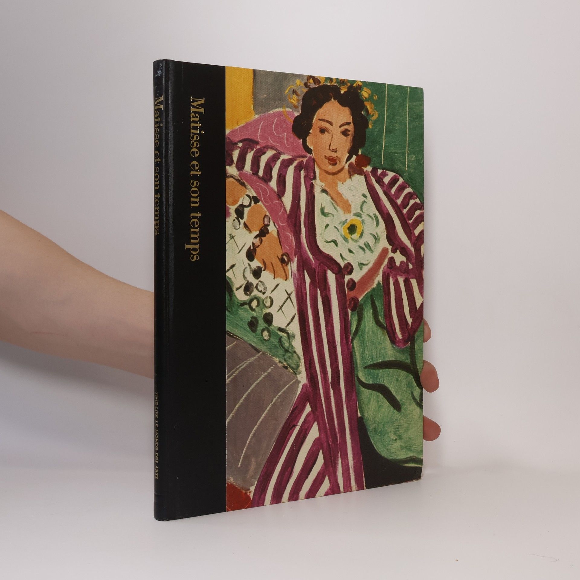 John Russell Matisse et son temps